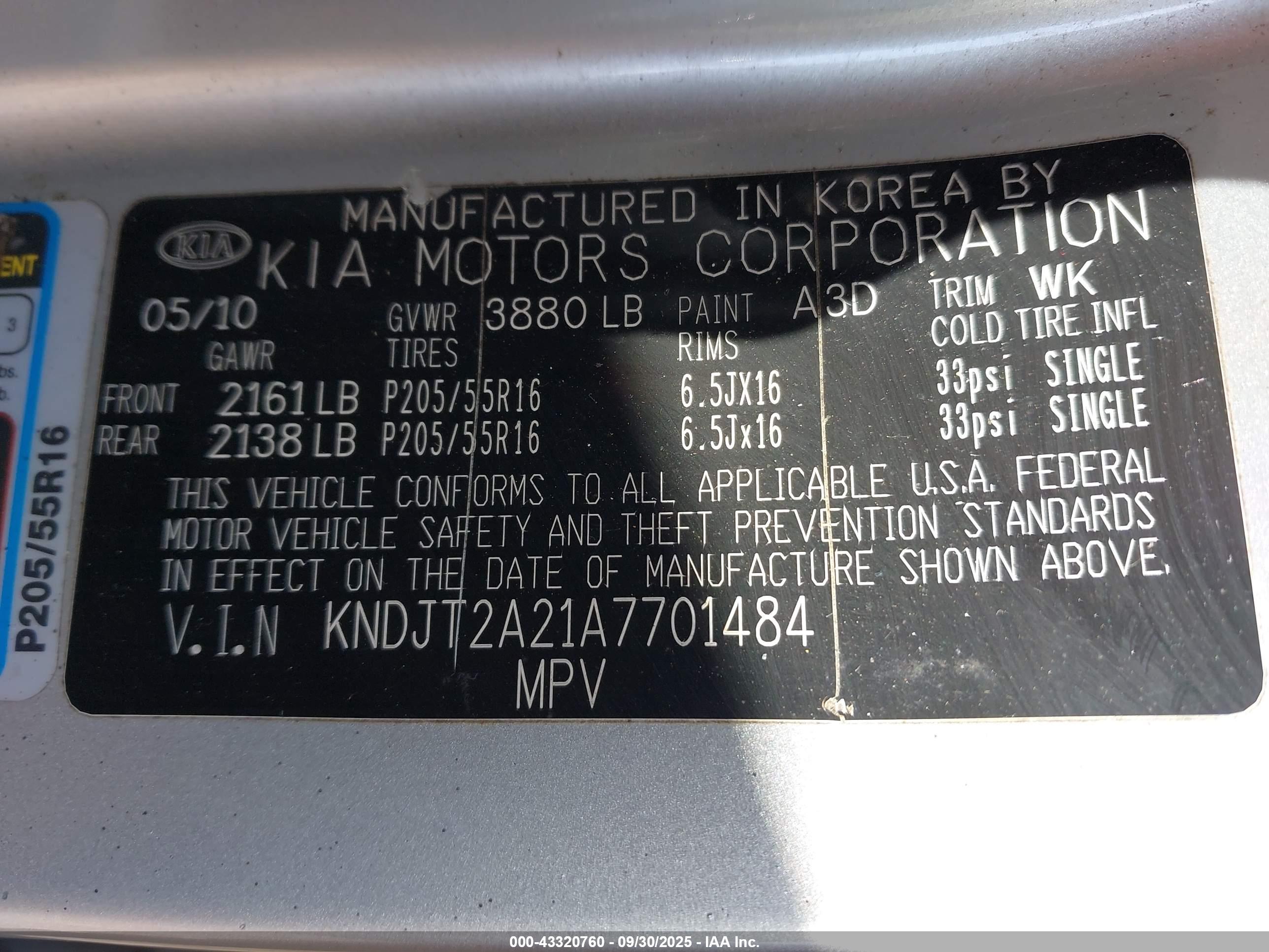 KIA SOUL image 9