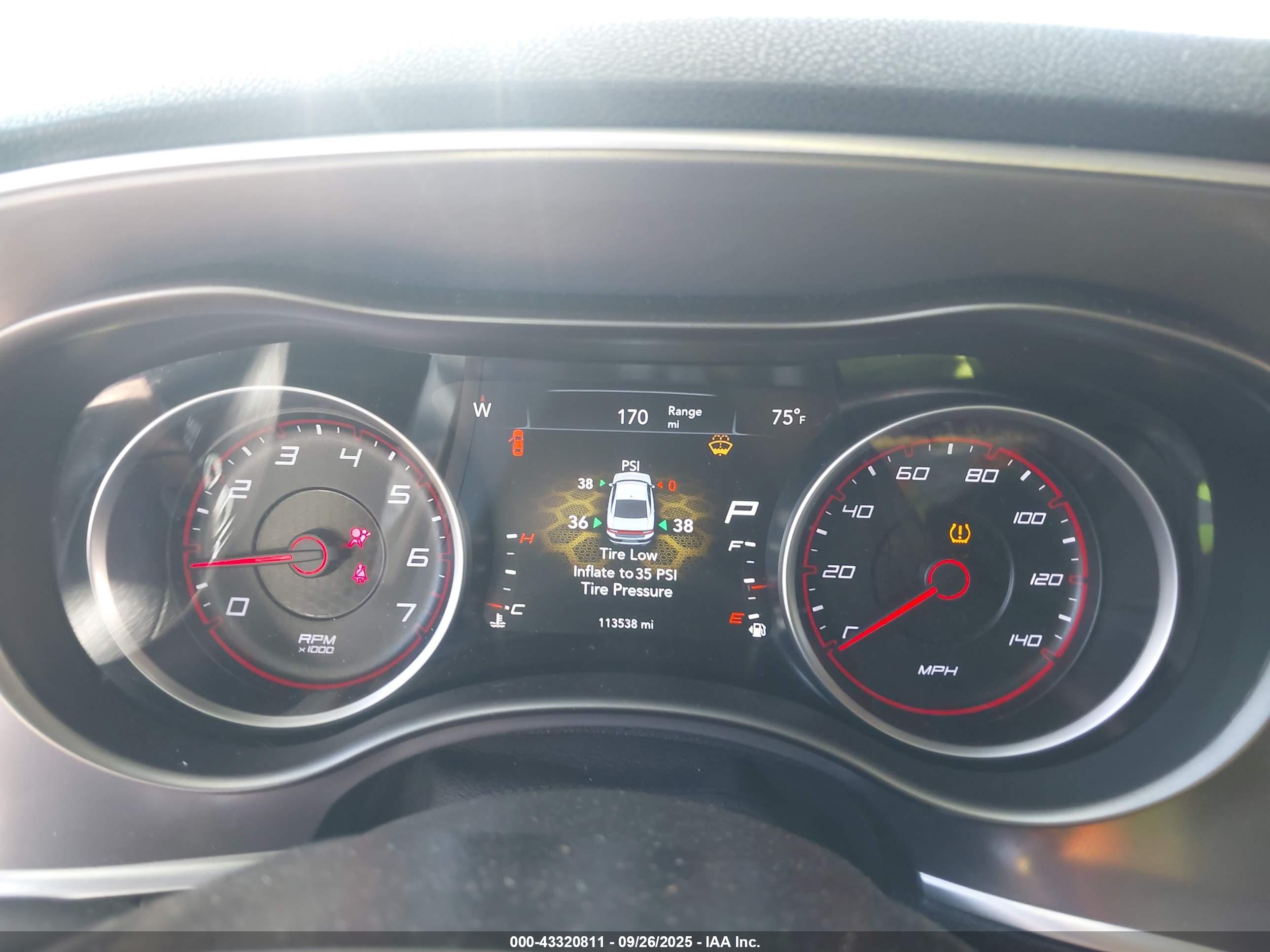 DODGE CHARGER image 7