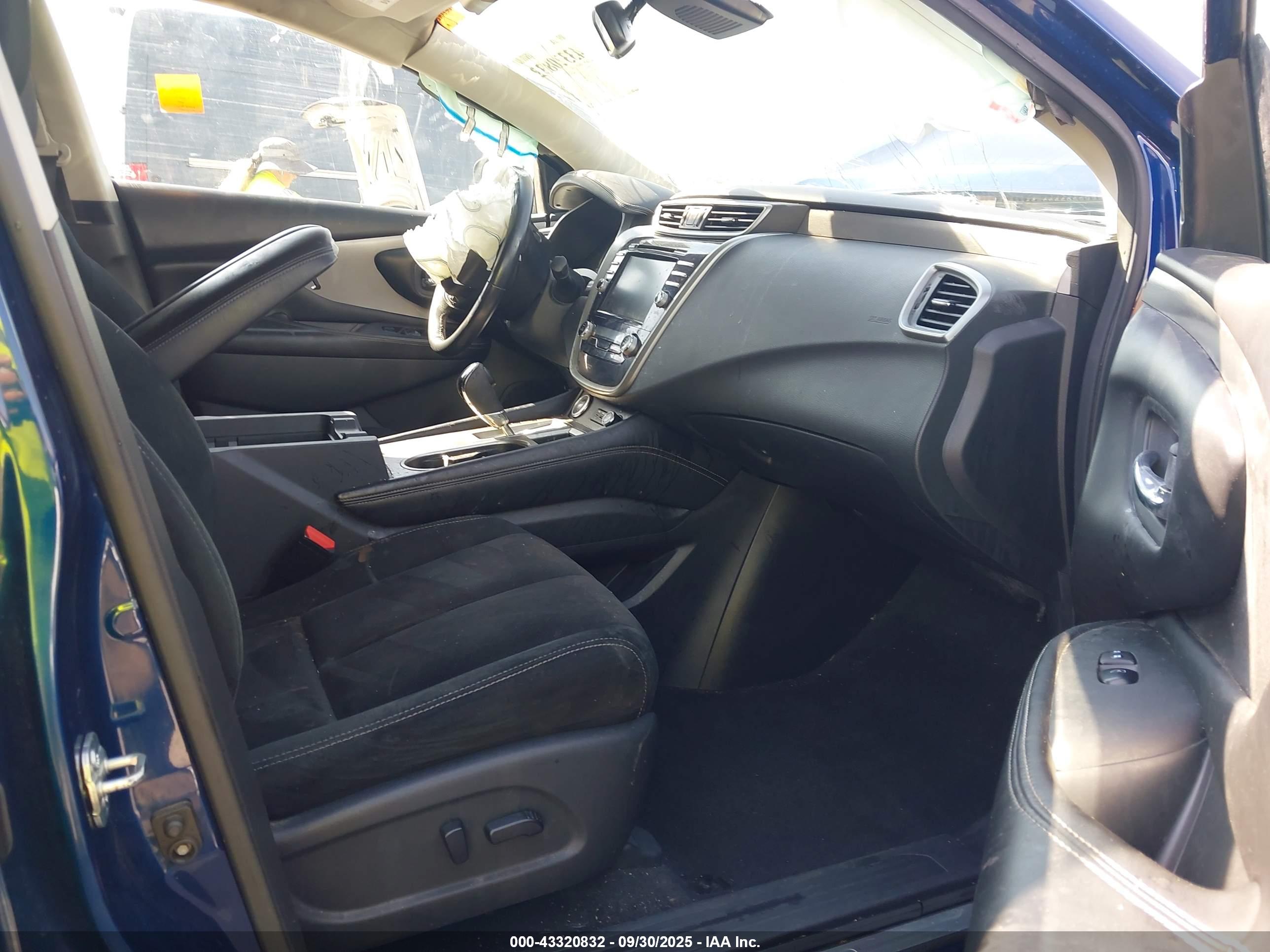 NISSAN MURANO image 5