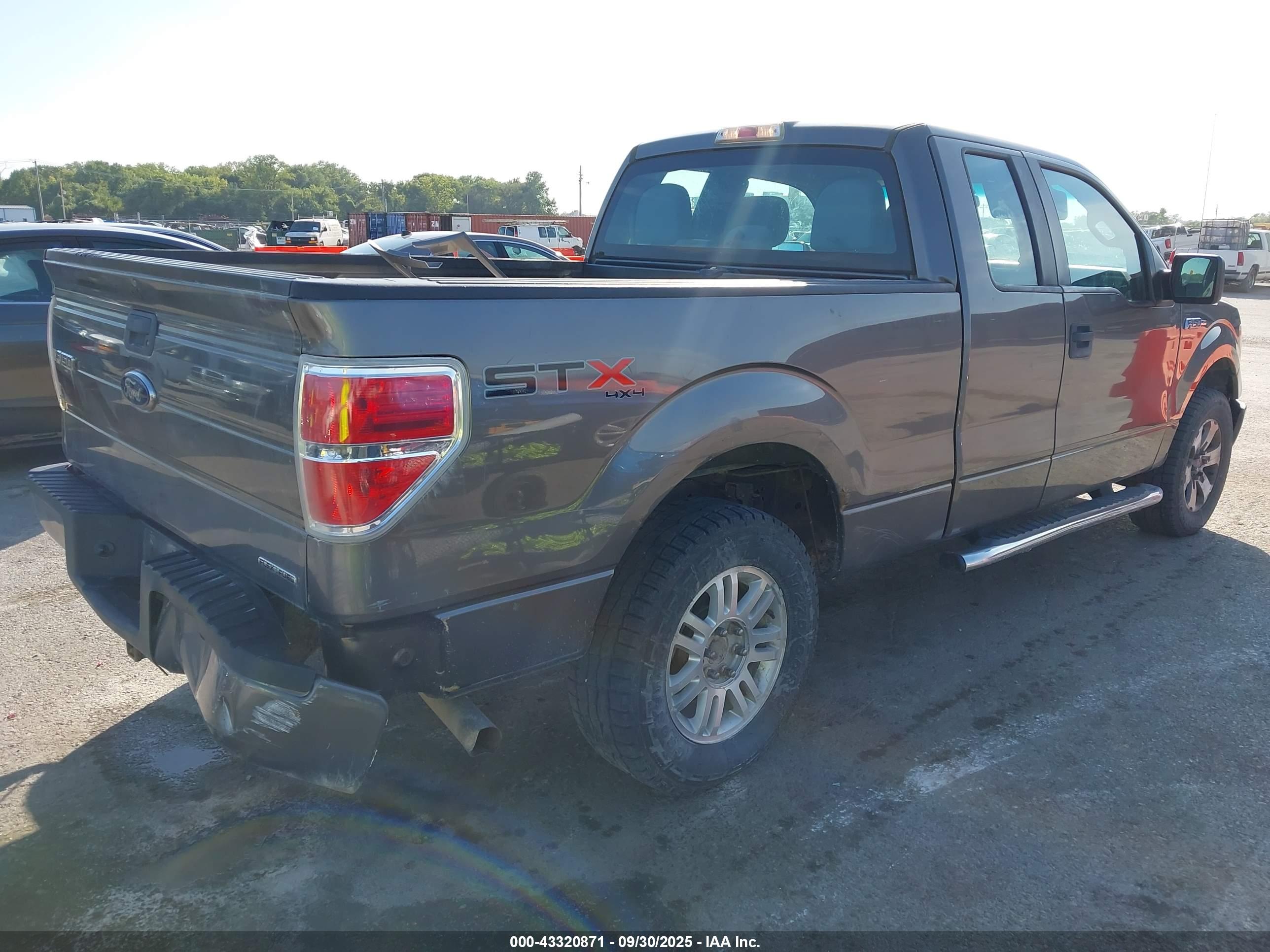 FORD F-150 image 4
