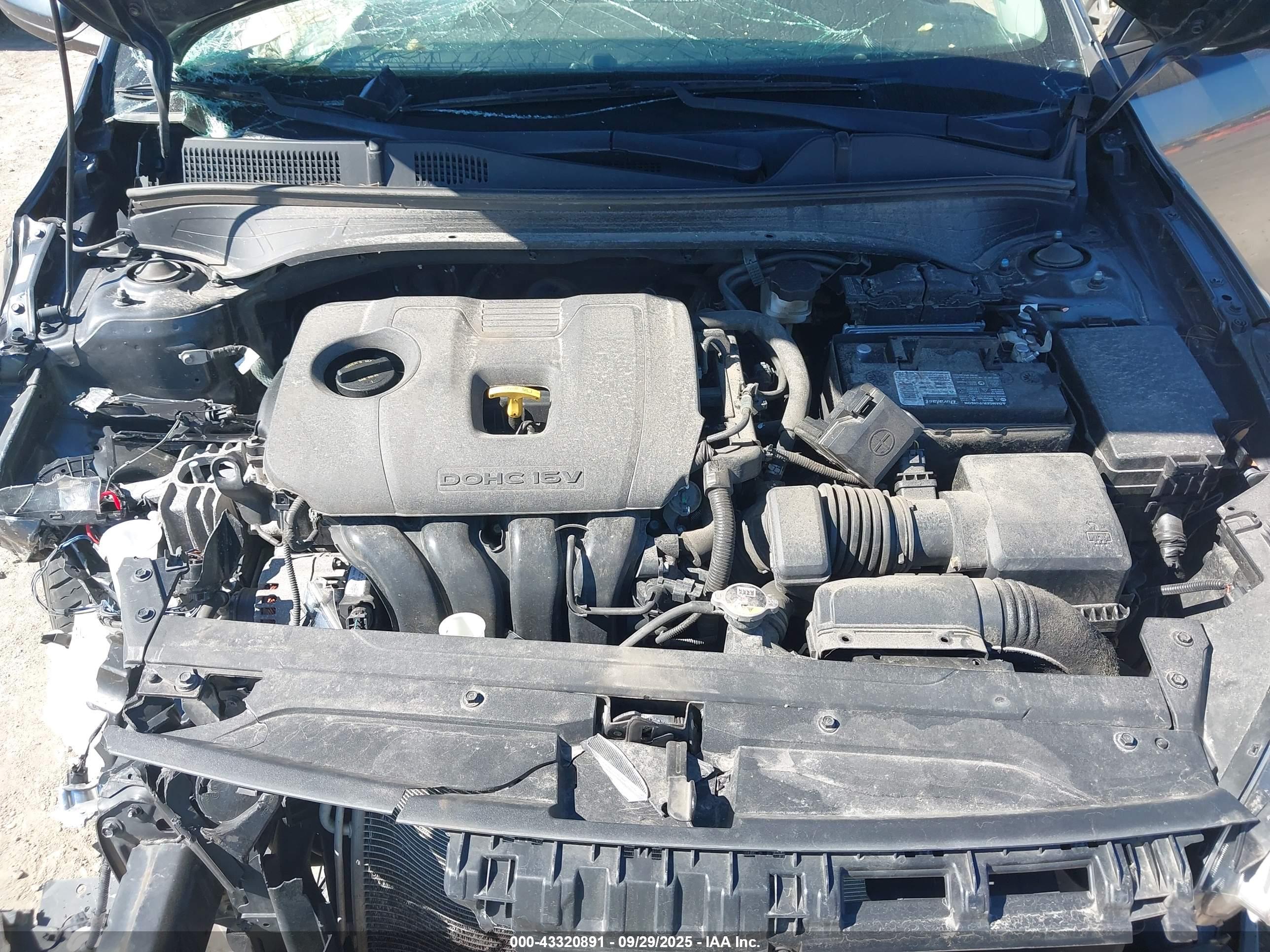 KIA FORTE image 10