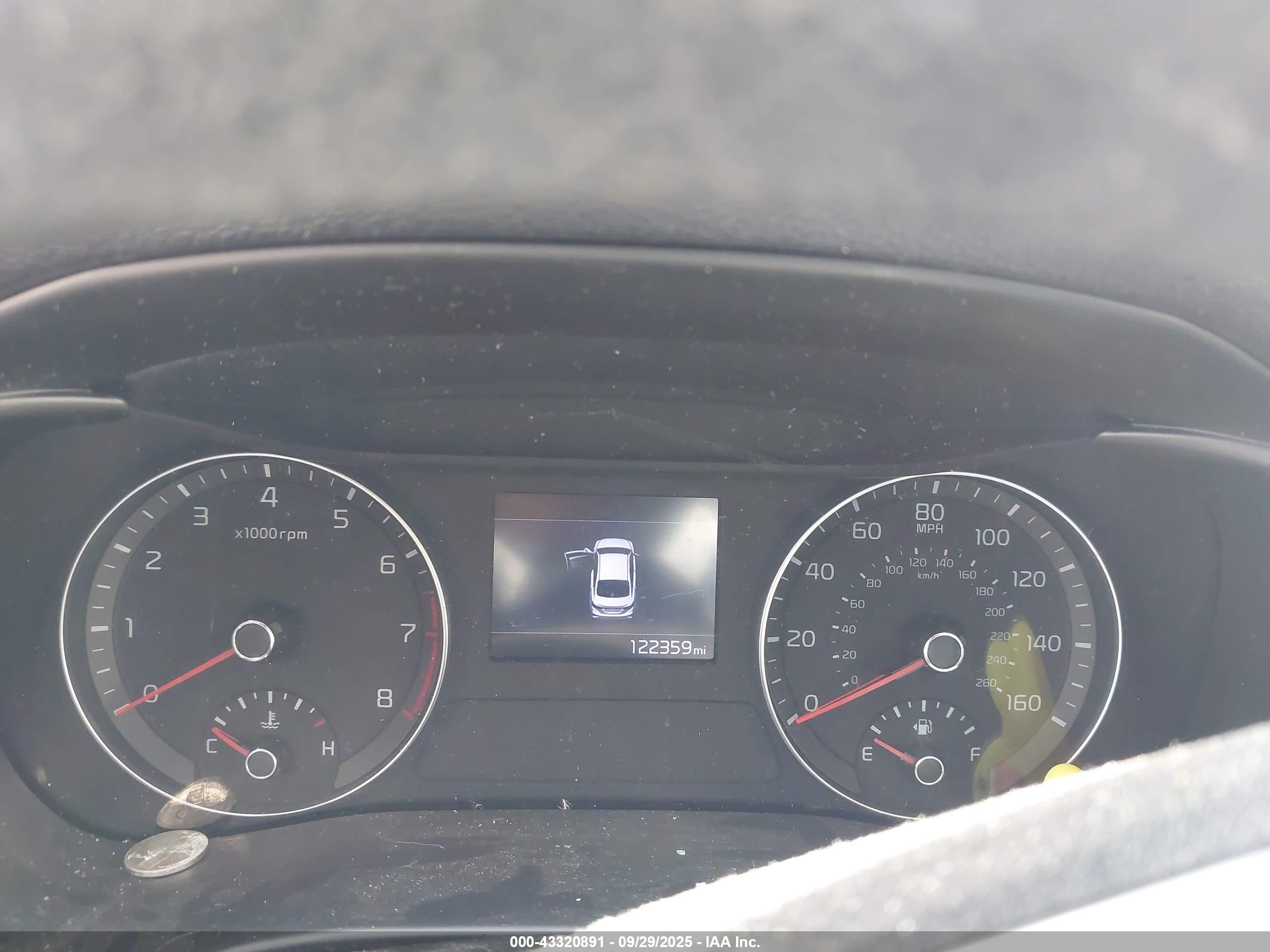 KIA FORTE image 7