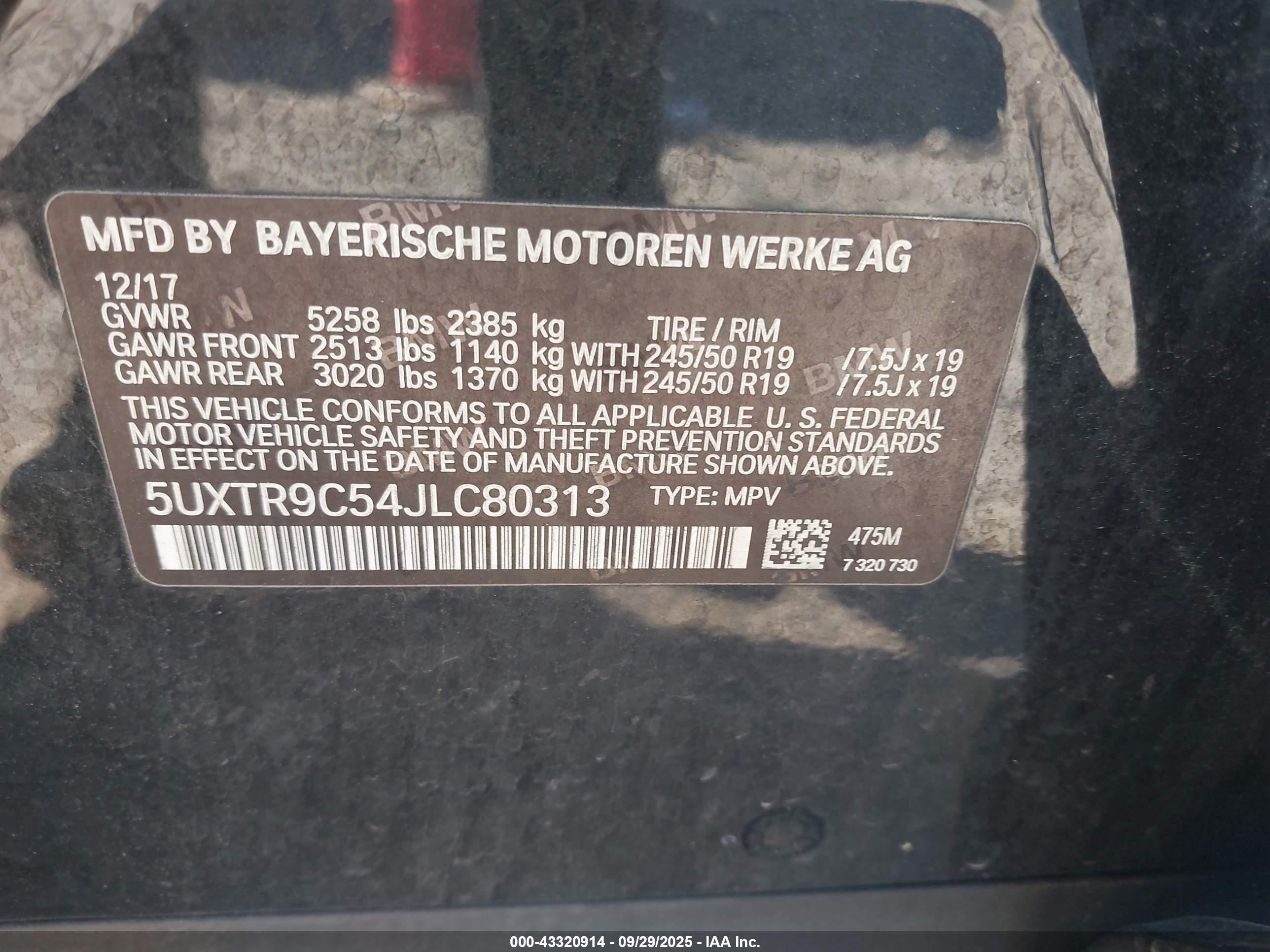 BMW X3 image 9
