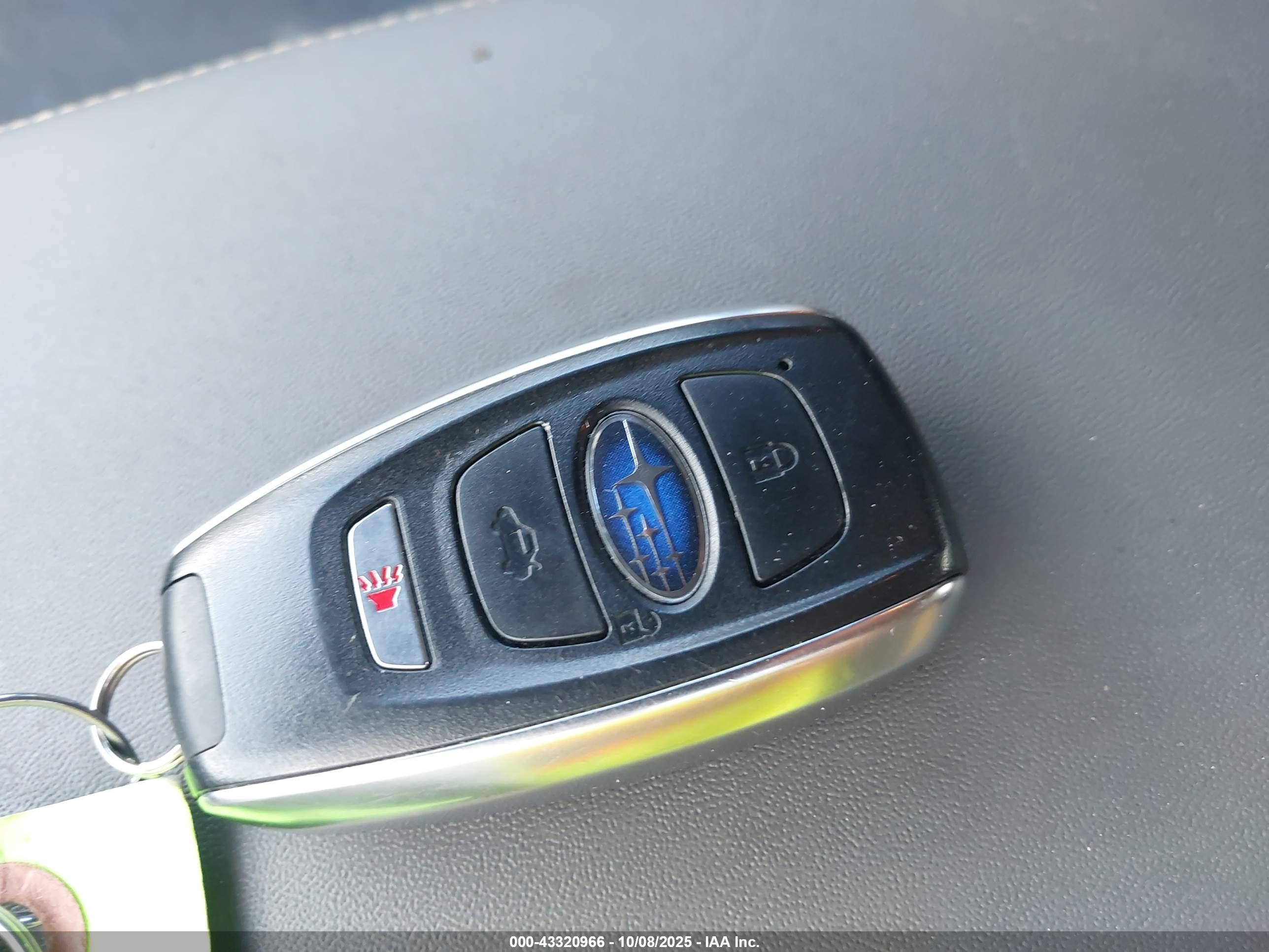 SUBARU CROSSTREK image 11