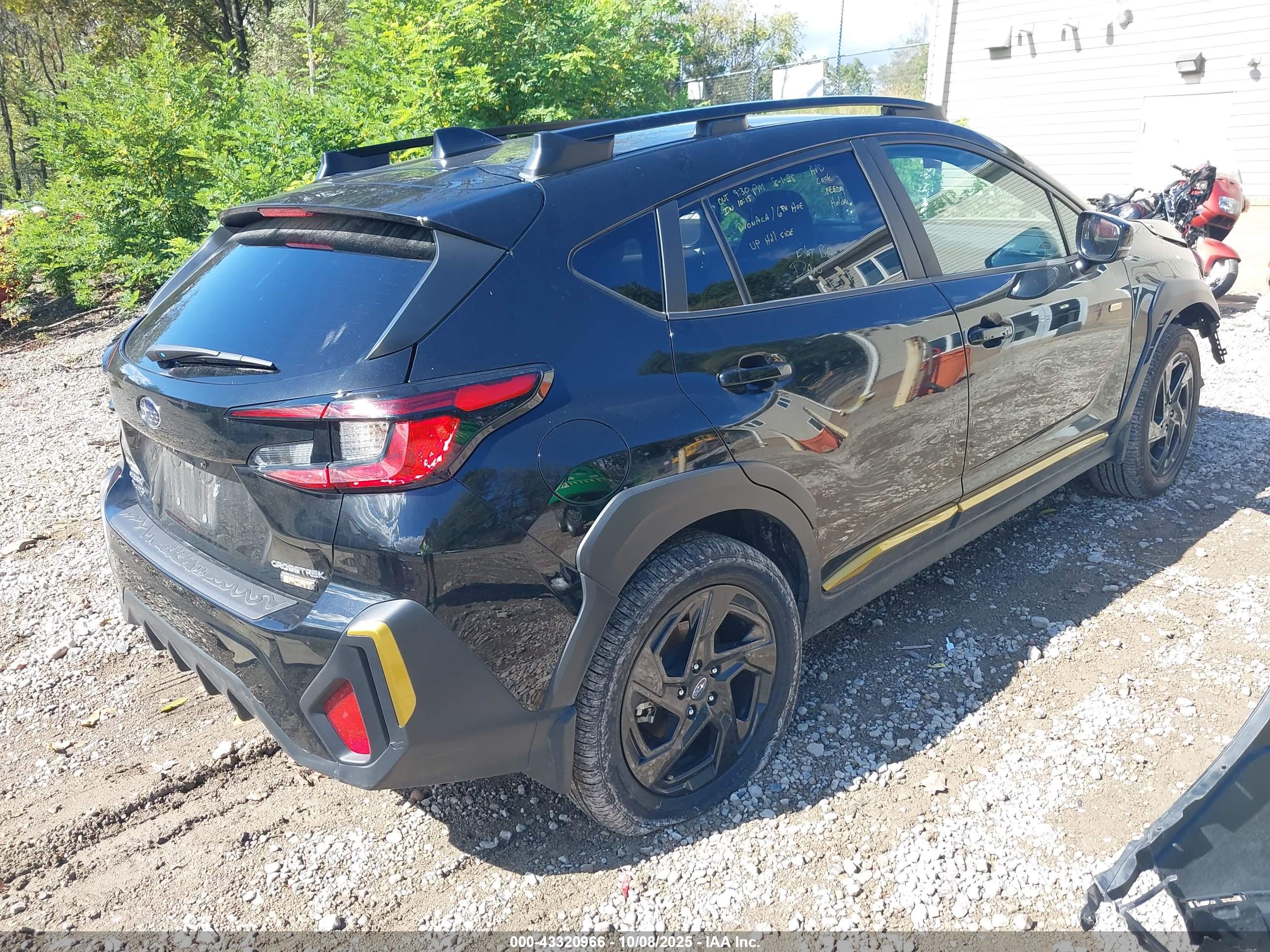 SUBARU CROSSTREK image 4