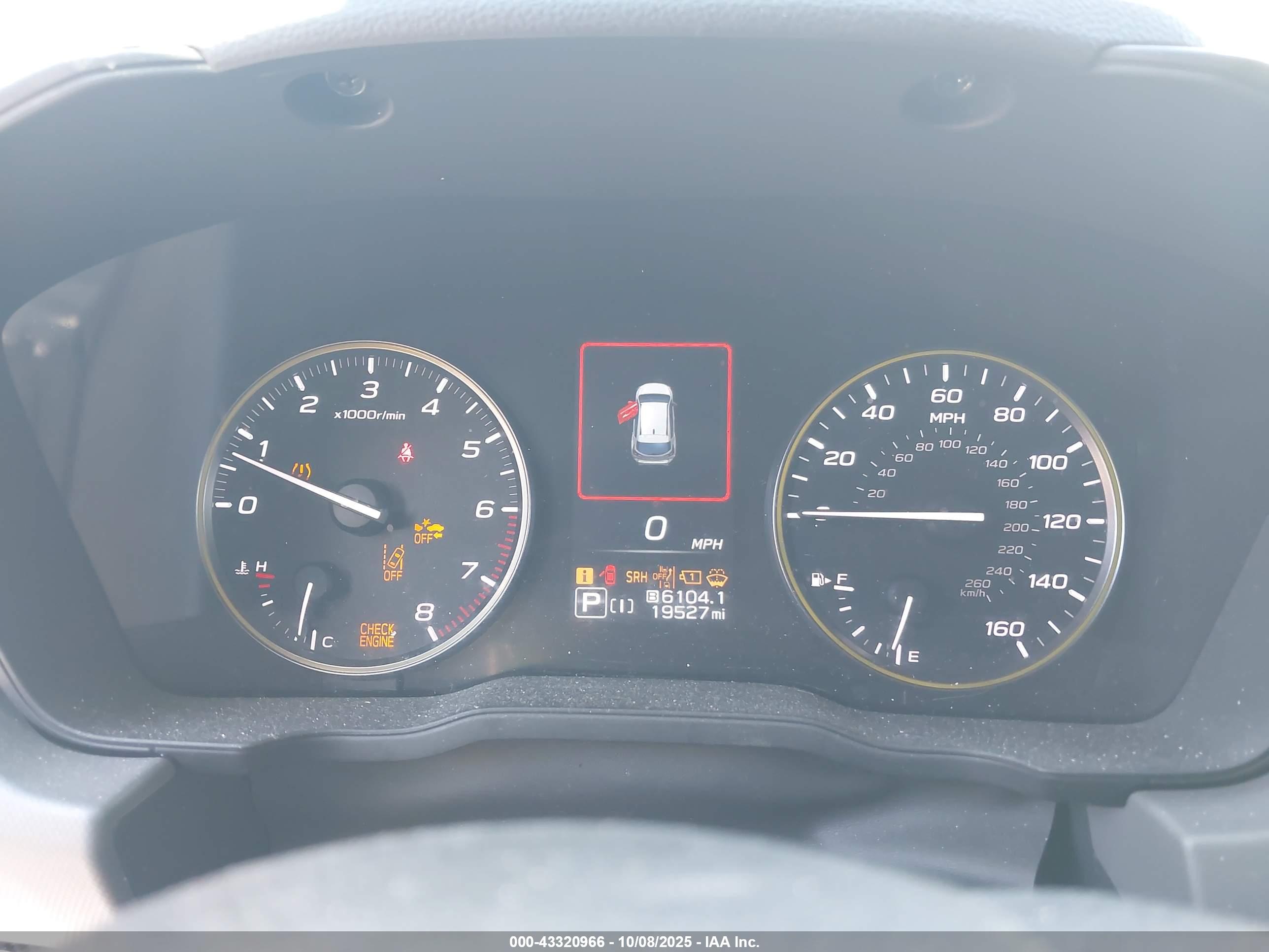 SUBARU CROSSTREK image 7