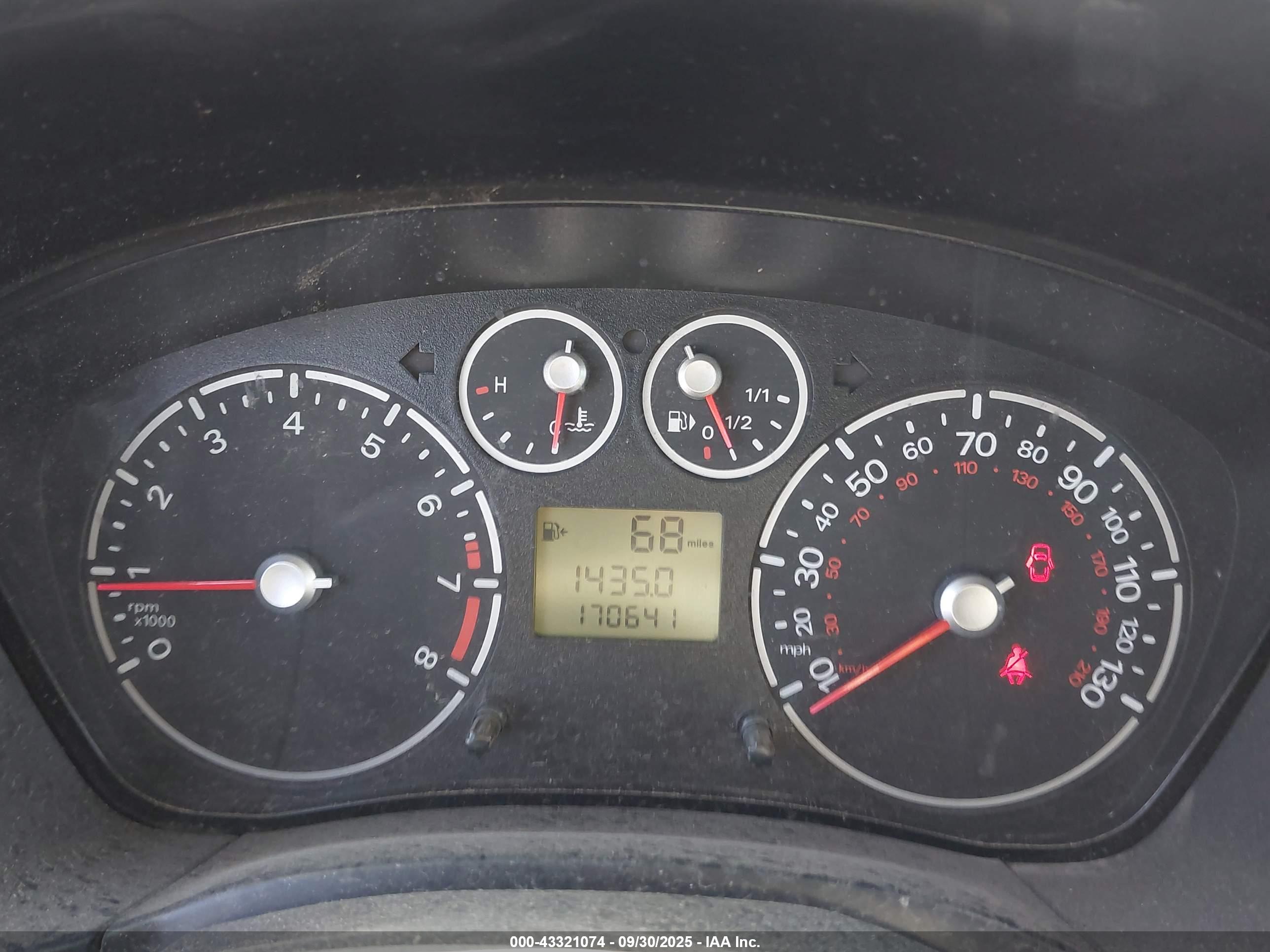 FORD TRANSIT image 7