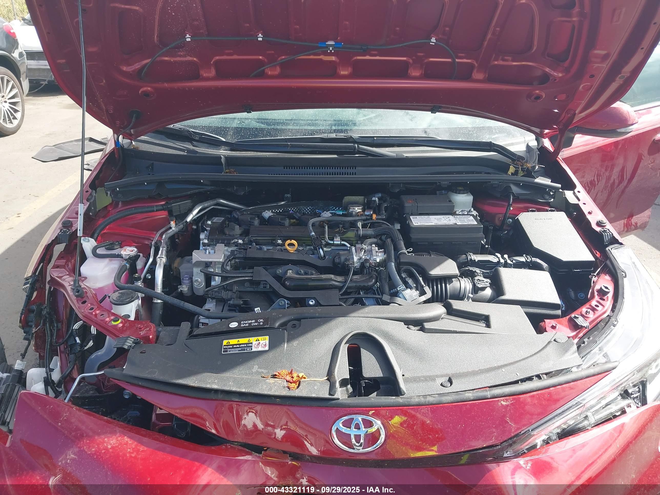 TOYOTA COROLLA image 10