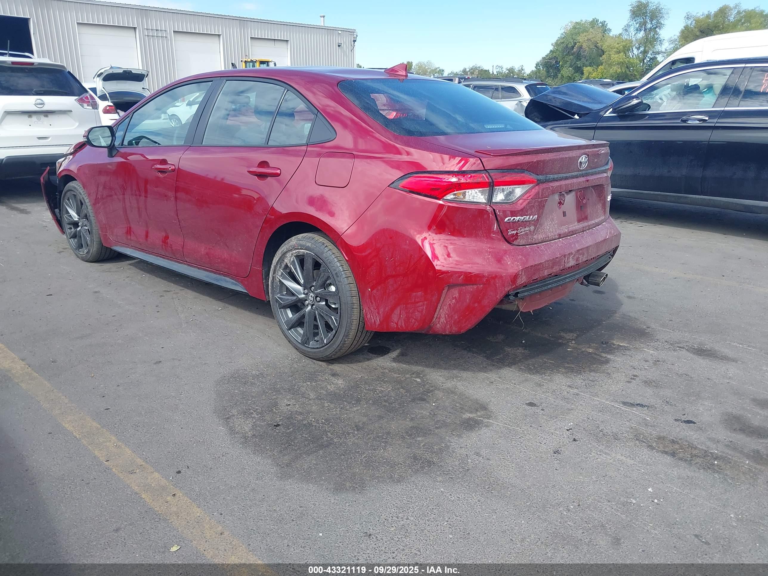 TOYOTA COROLLA image 3