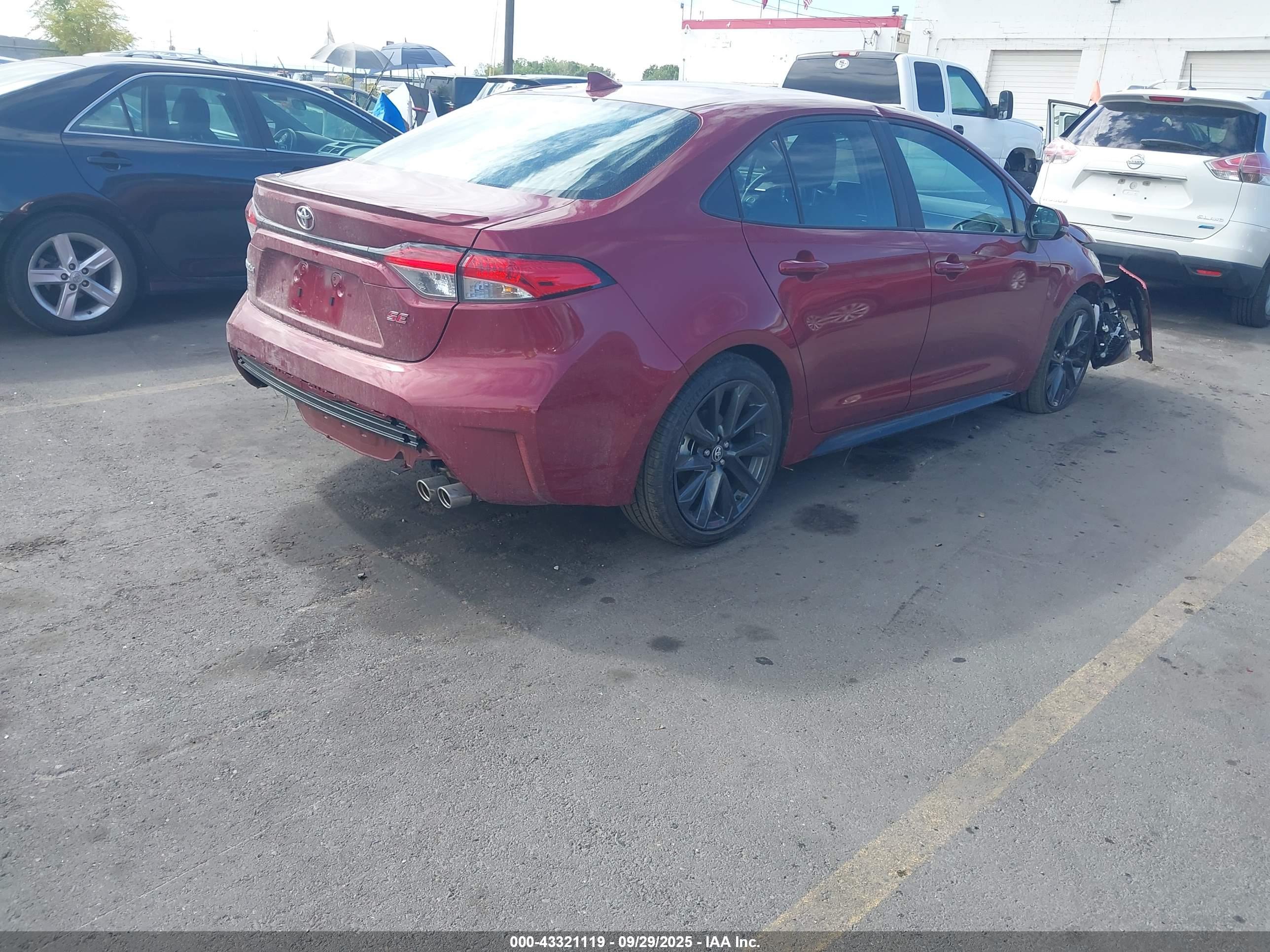 TOYOTA COROLLA image 4