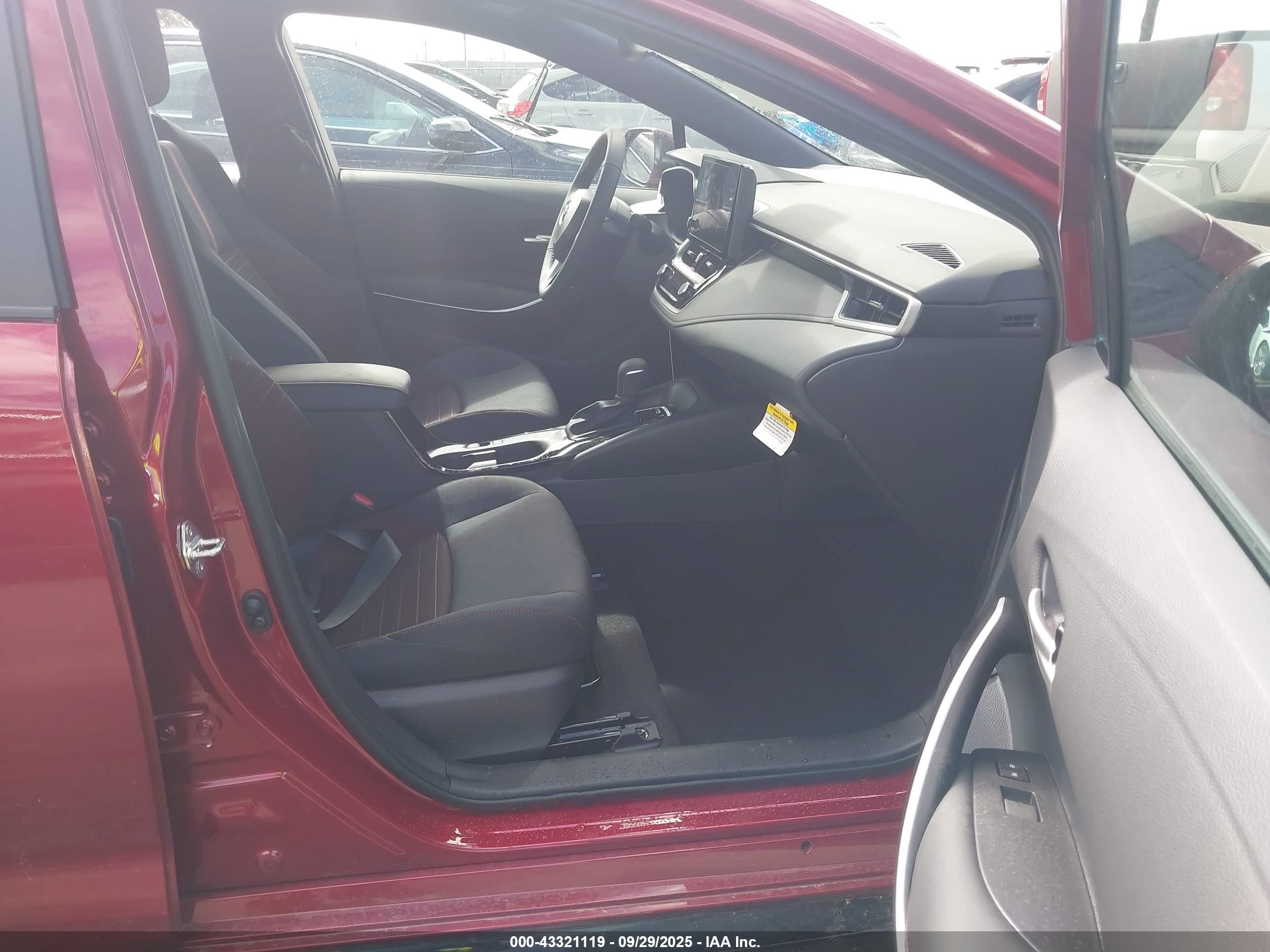 TOYOTA COROLLA image 5