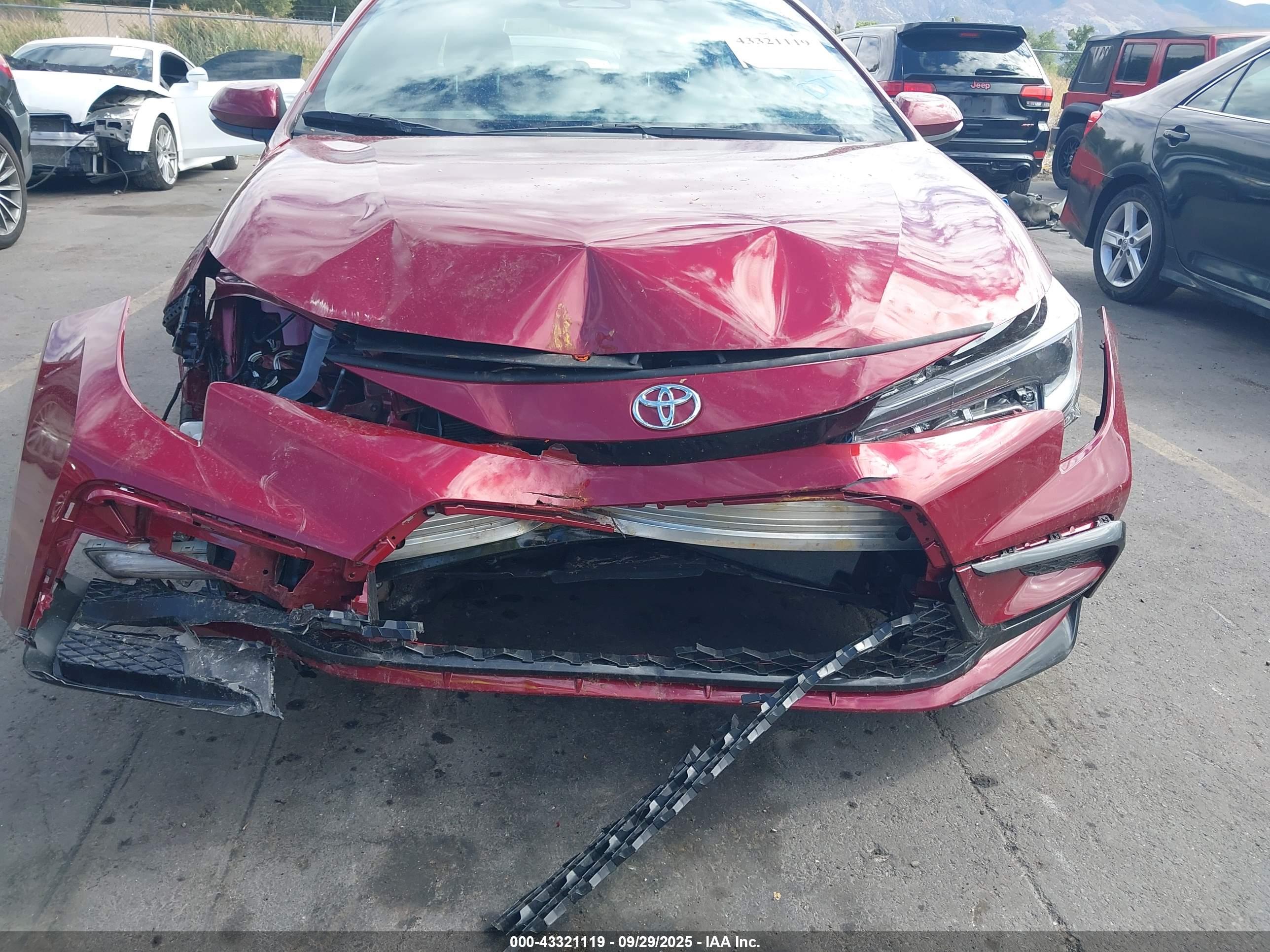 TOYOTA COROLLA image 6