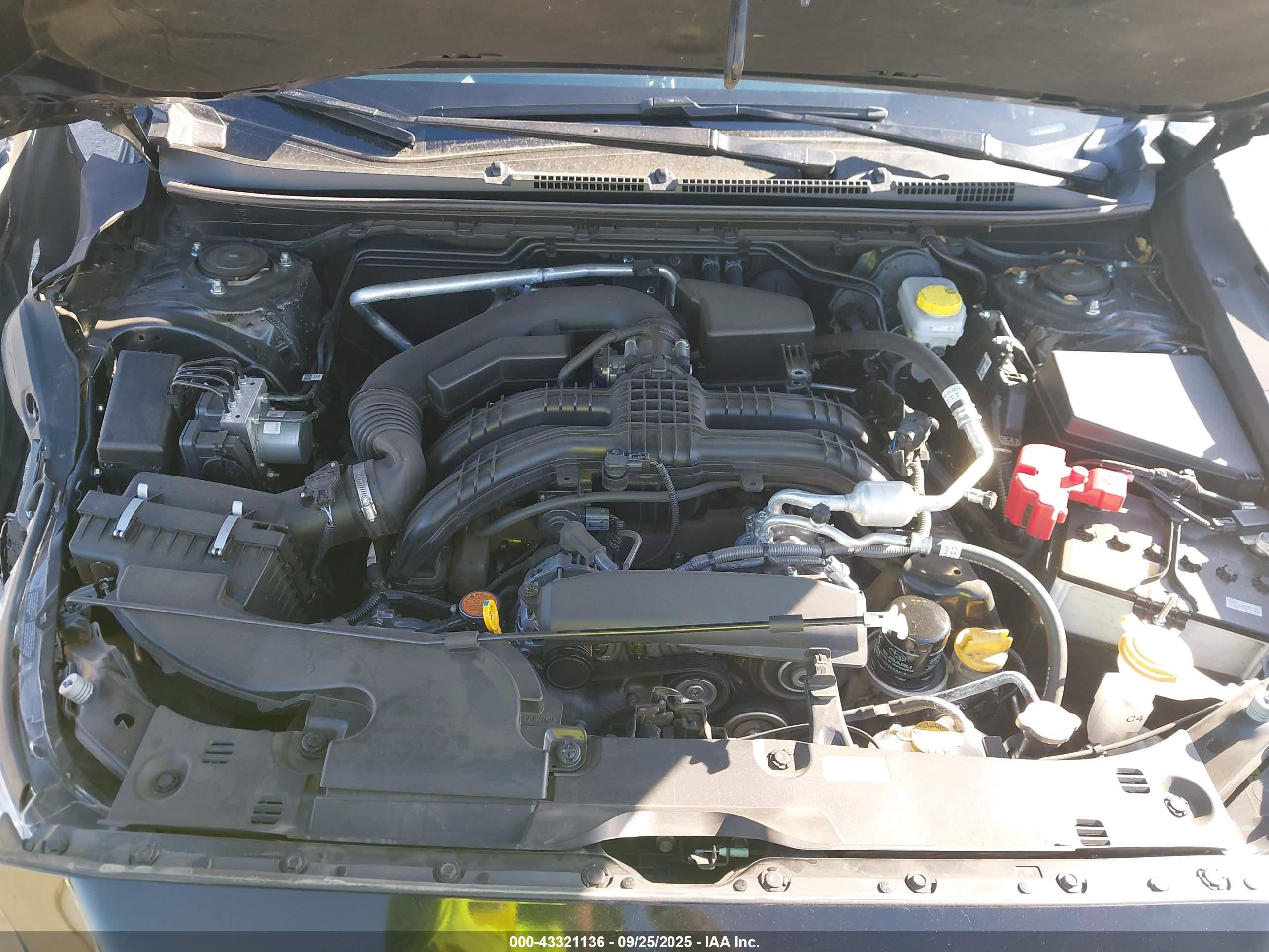 SUBARU IMPREZA image 10