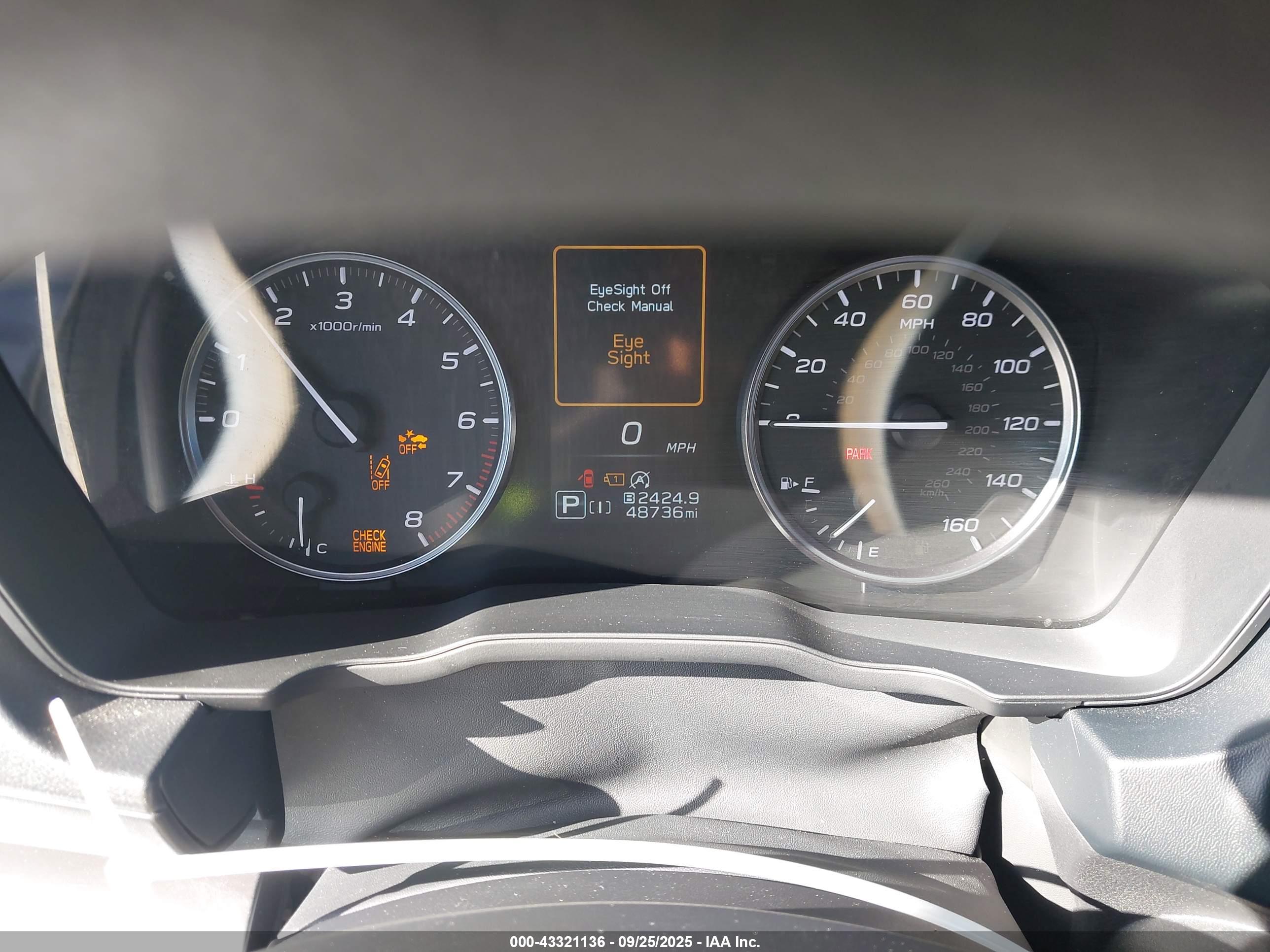 SUBARU IMPREZA image 7