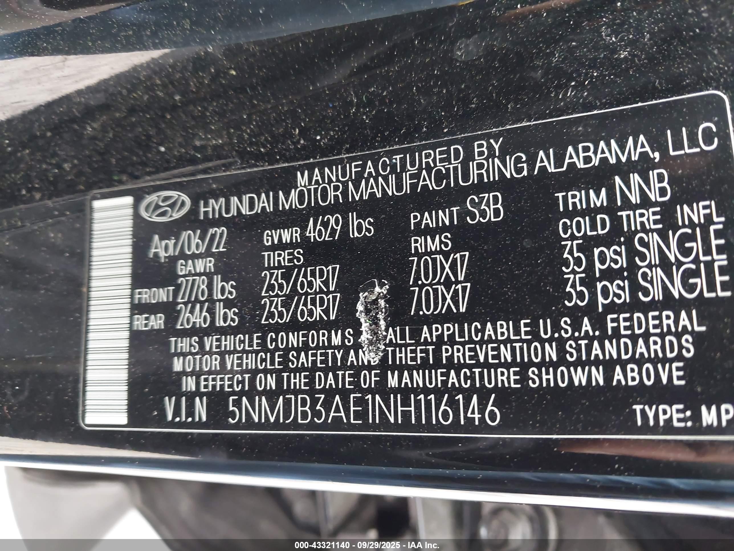HYUNDAI TUCSON image 9