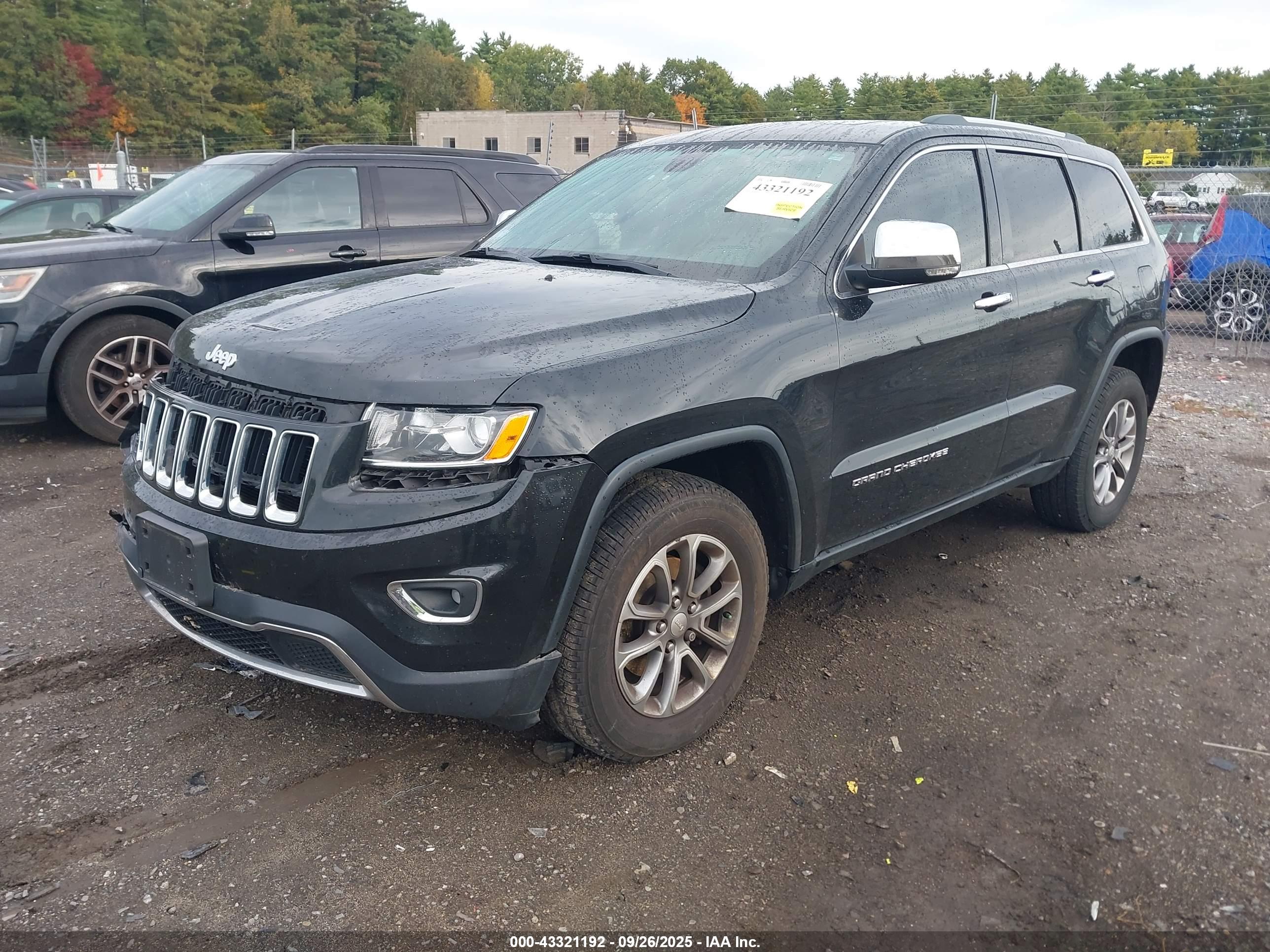 JEEP GRAND image 2