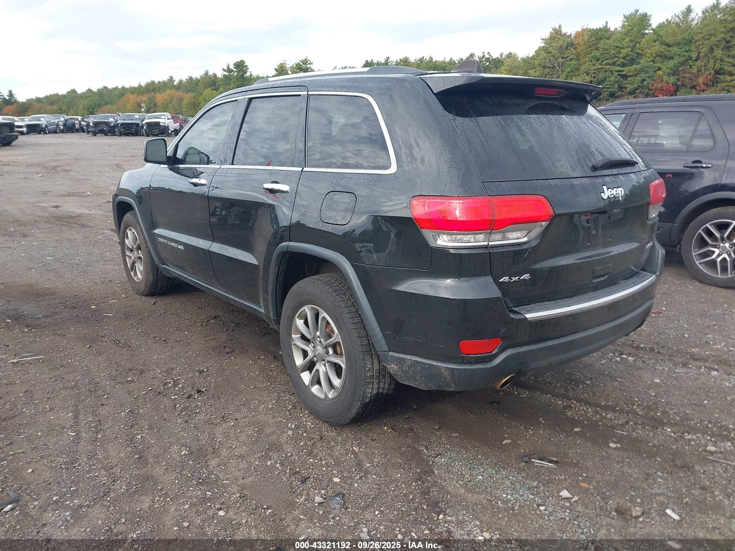 JEEP GRAND image 3