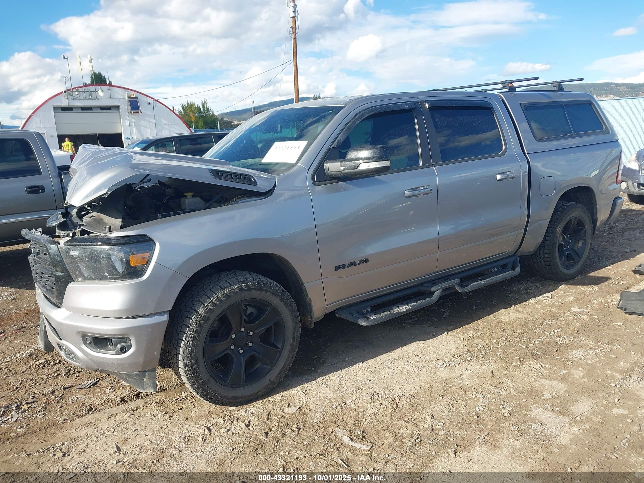 RAM 1500 image 2
