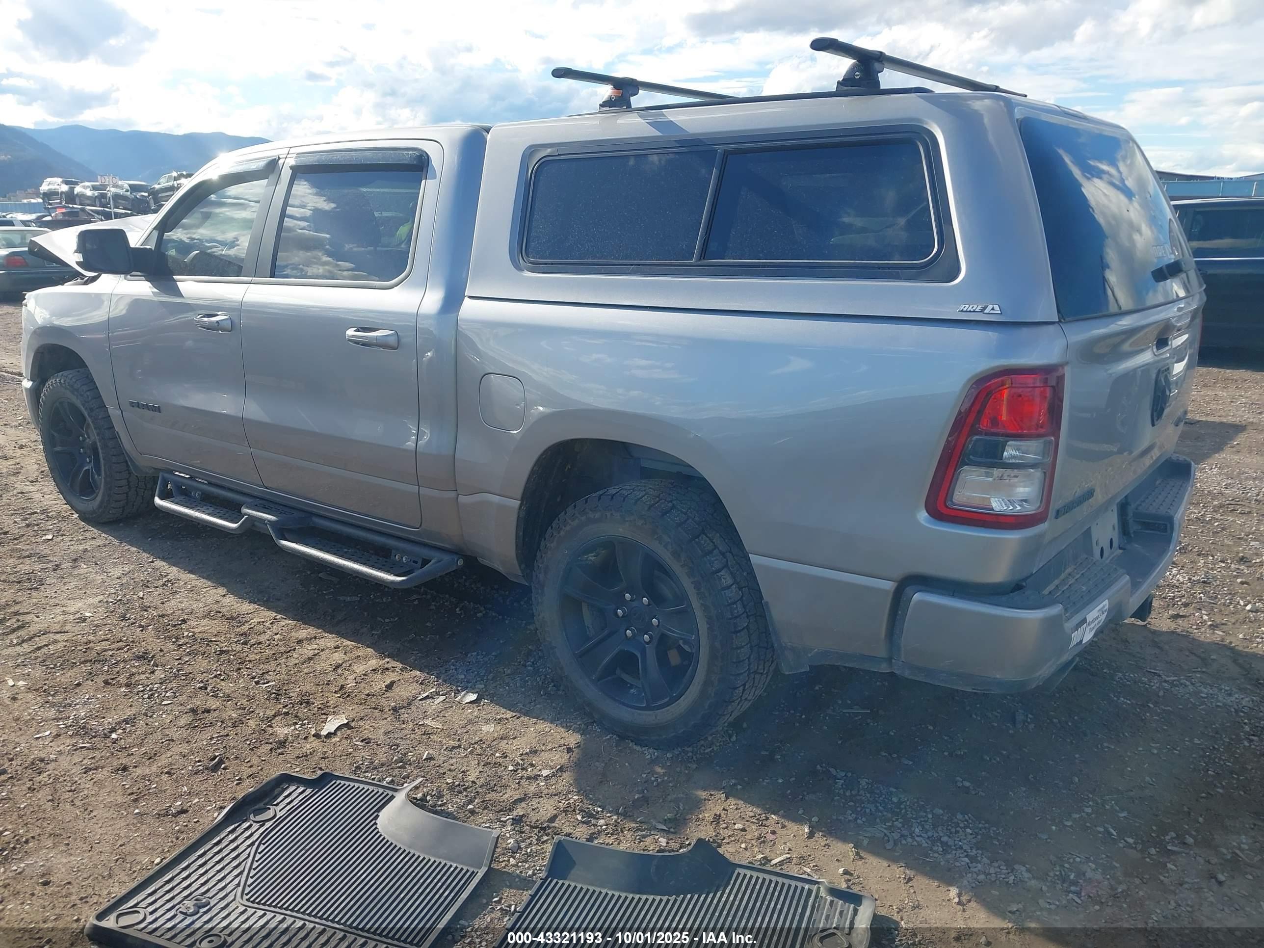 RAM 1500 image 3