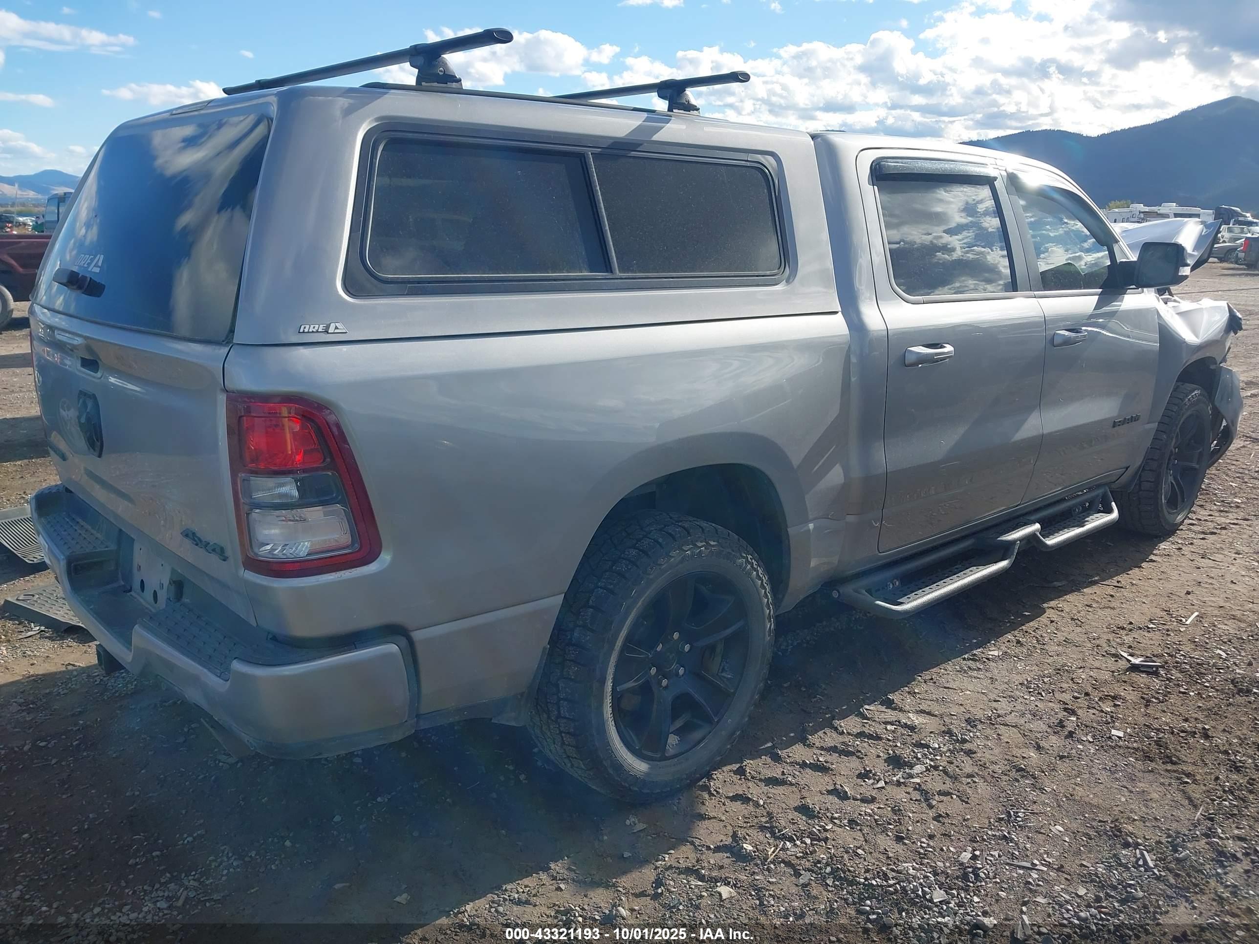 RAM 1500 image 4