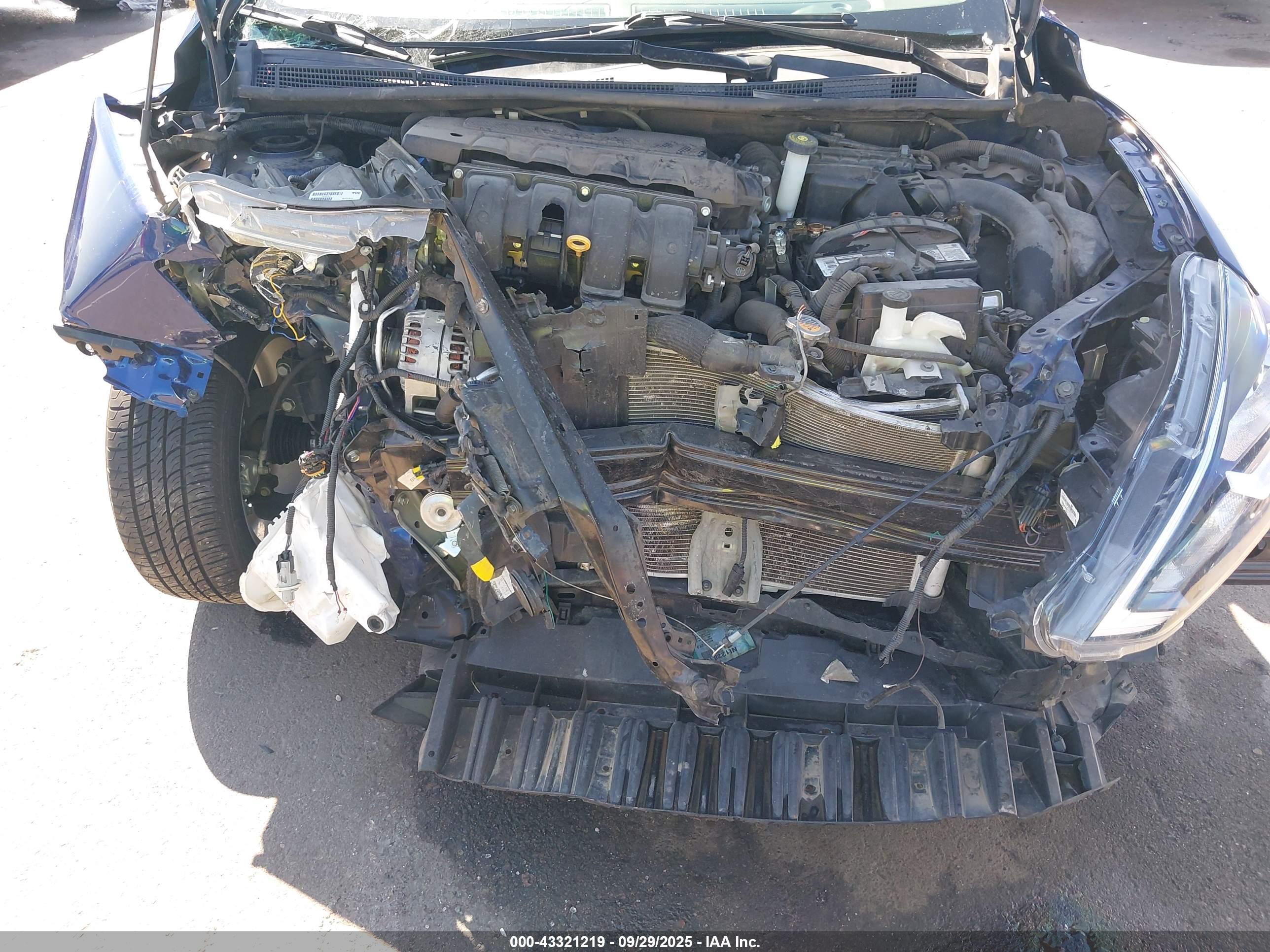 NISSAN SENTRA image 10