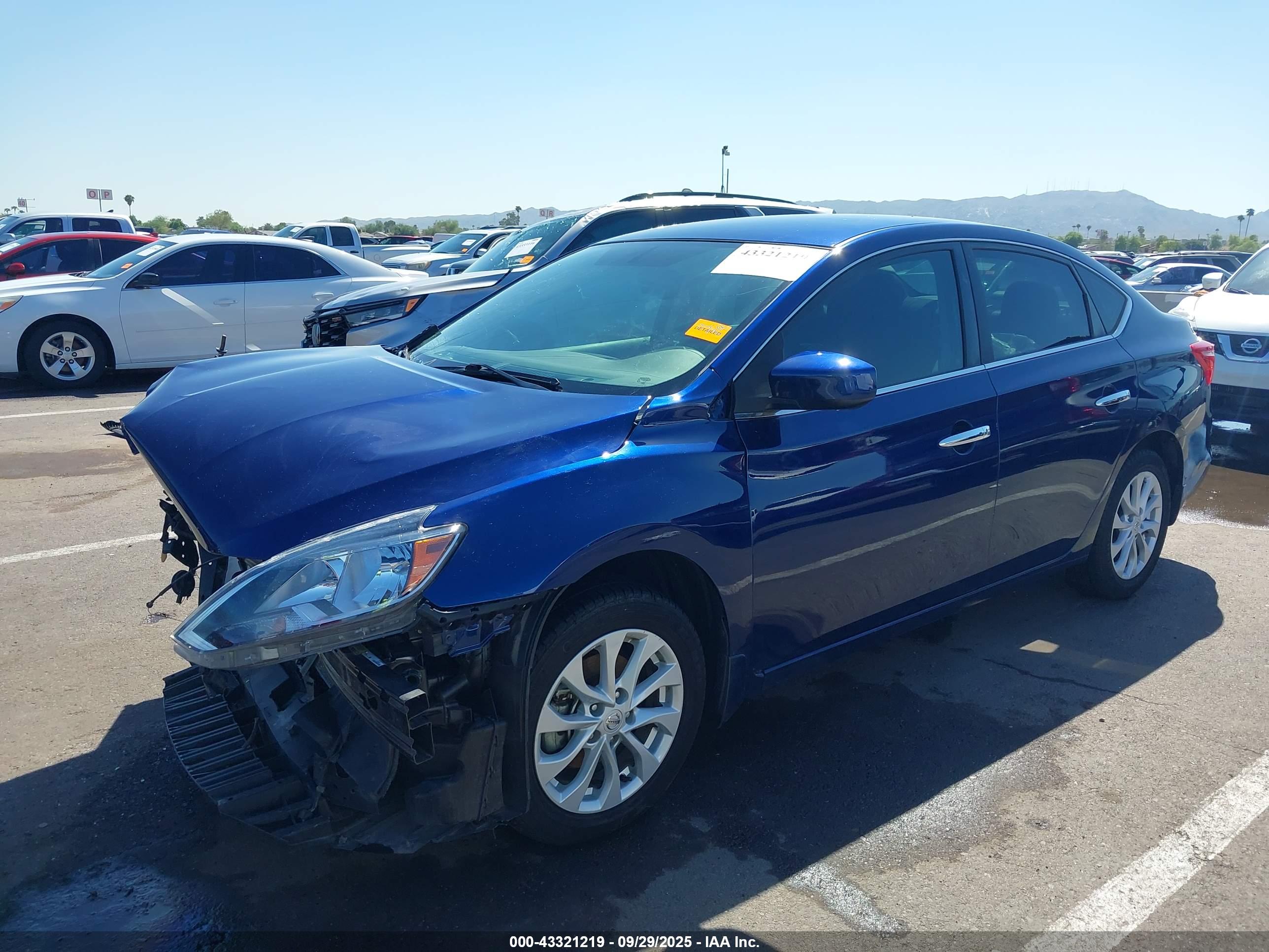 NISSAN SENTRA image 2