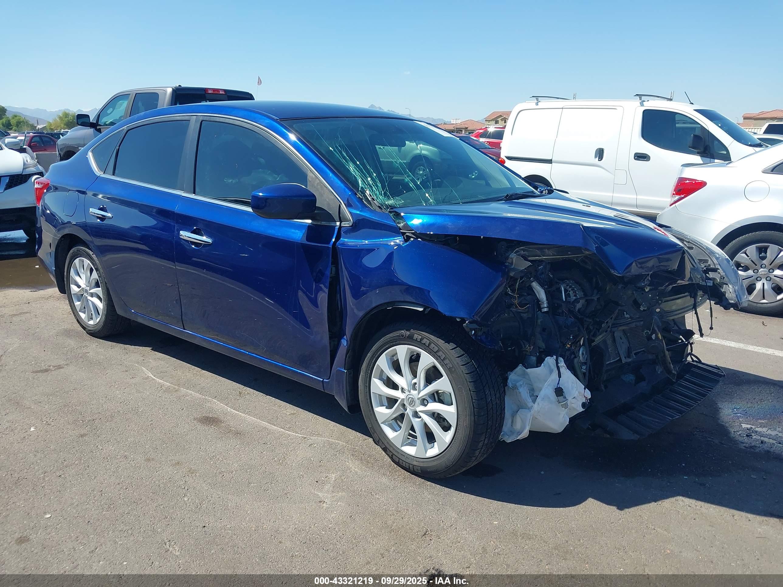 NISSAN SENTRA image 6