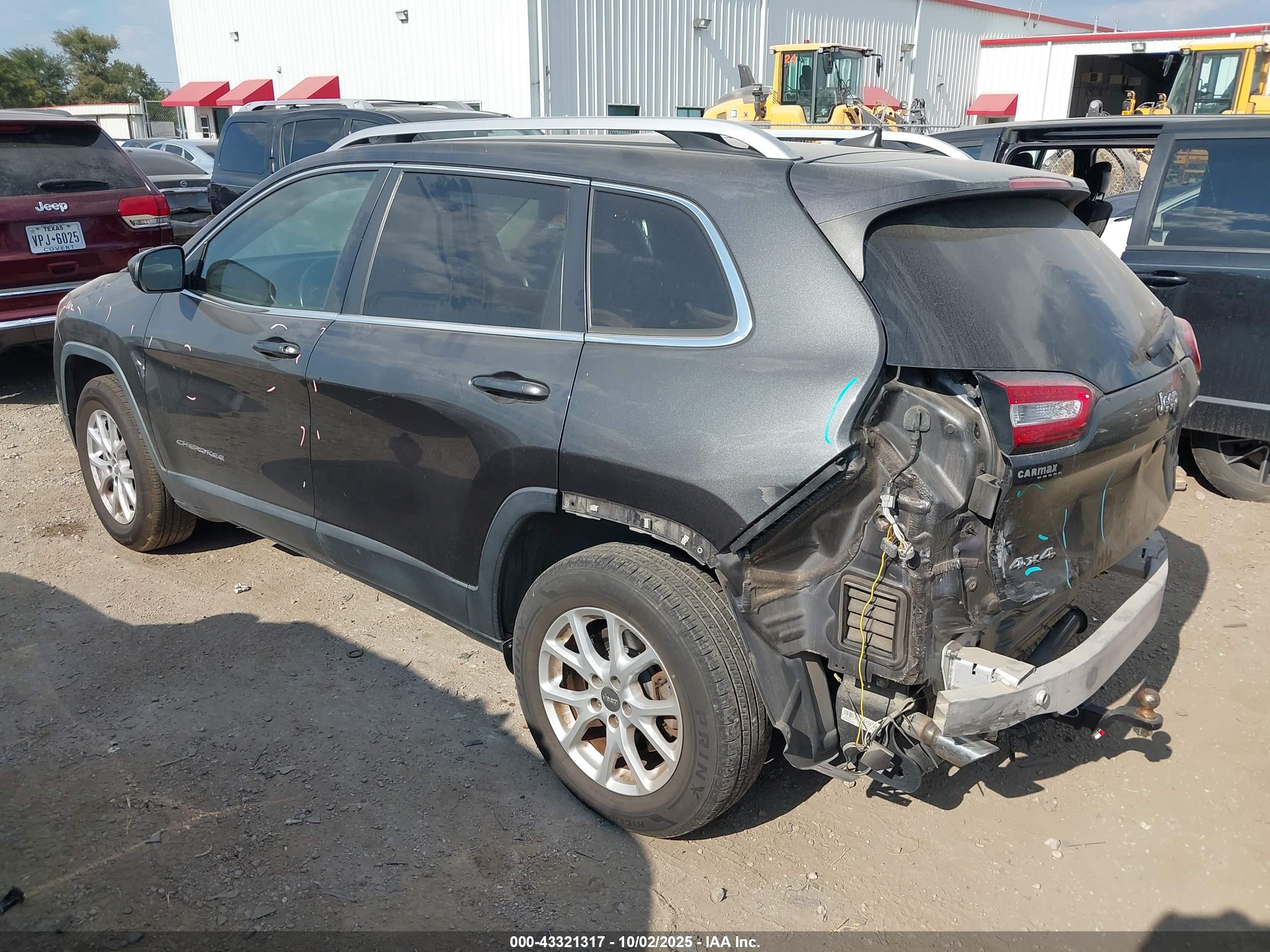 JEEP CHEROKEE image 3