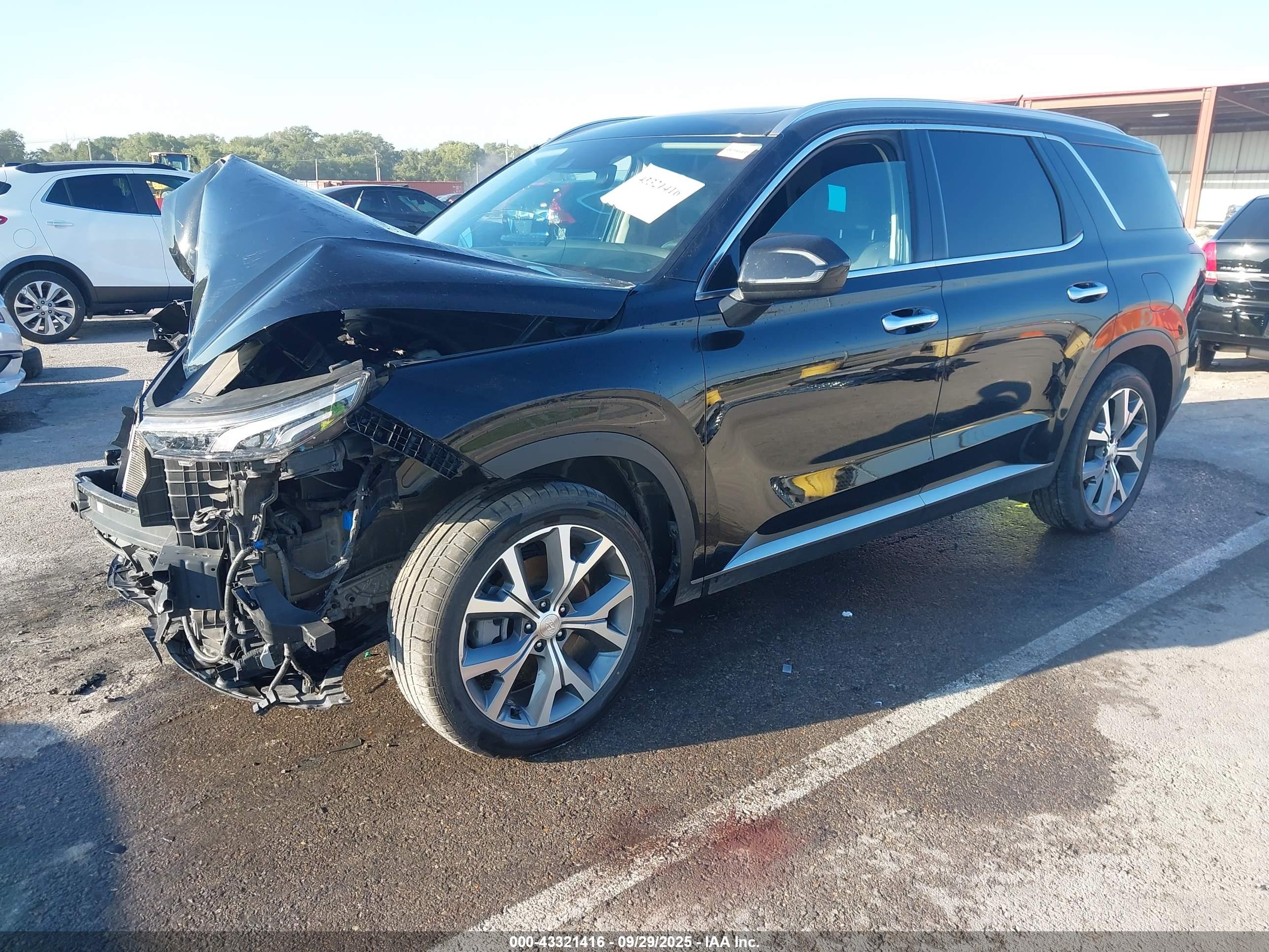 HYUNDAI PALISADE image 2