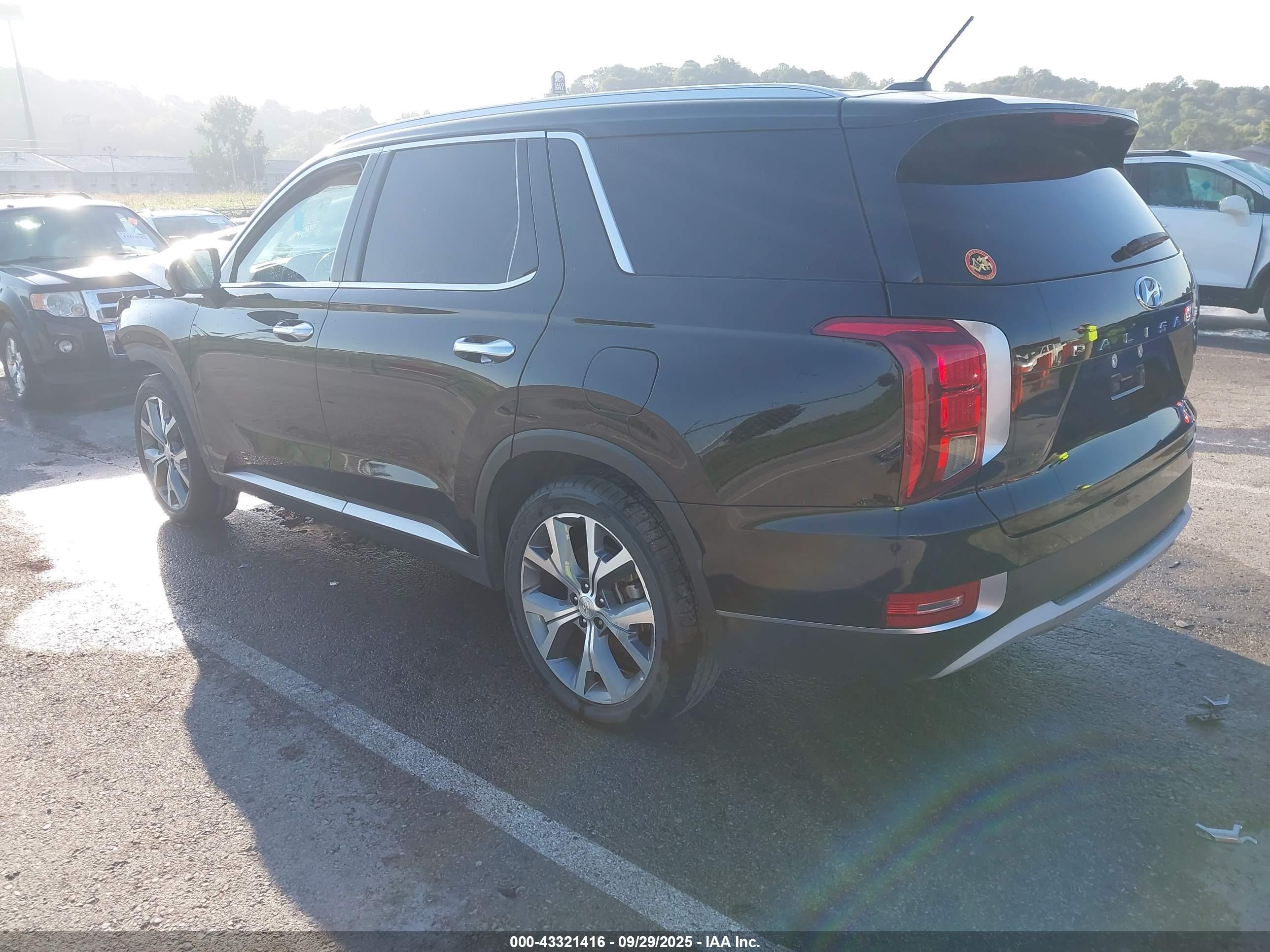 HYUNDAI PALISADE image 3