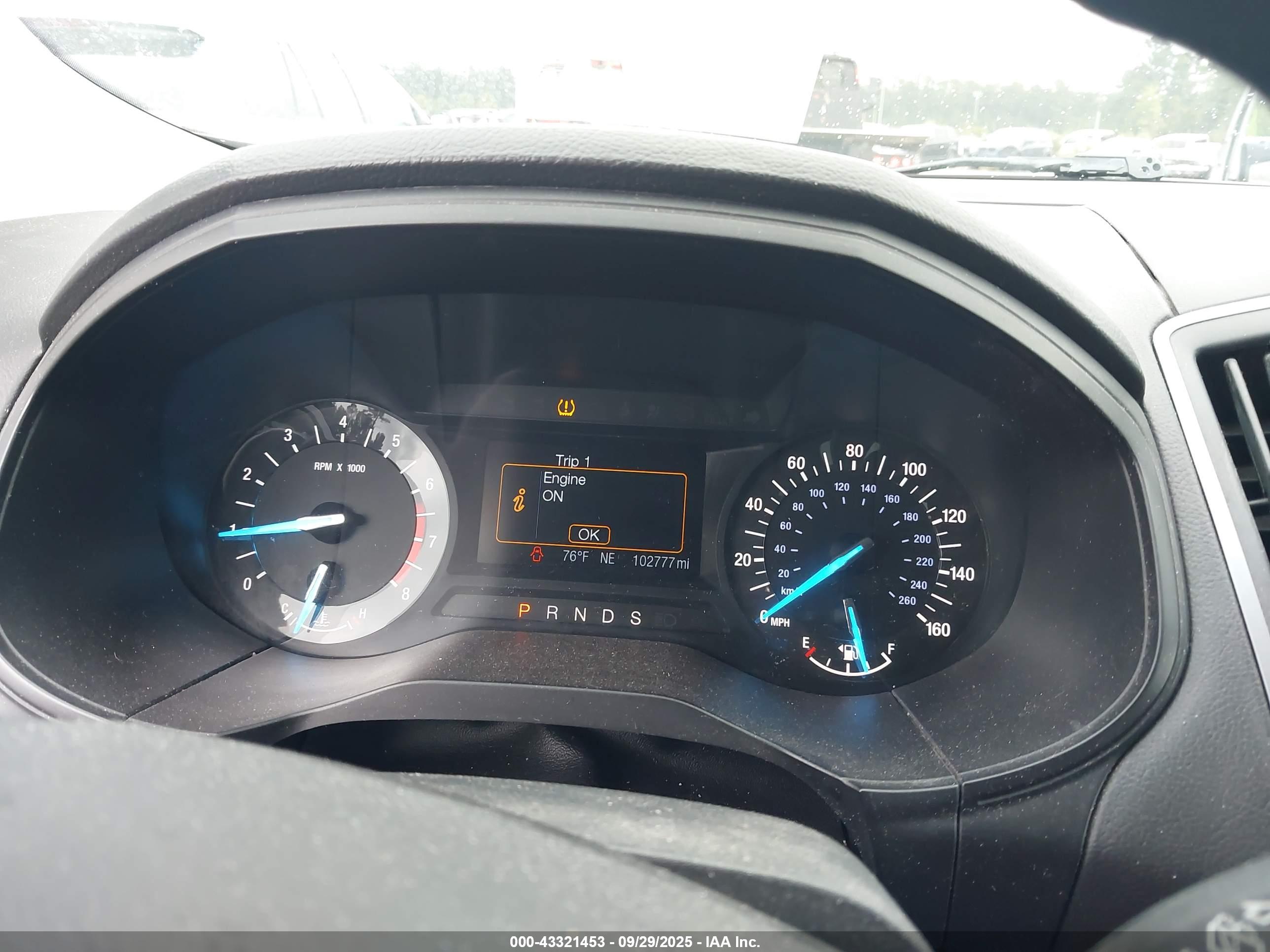 FORD EDGE image 7