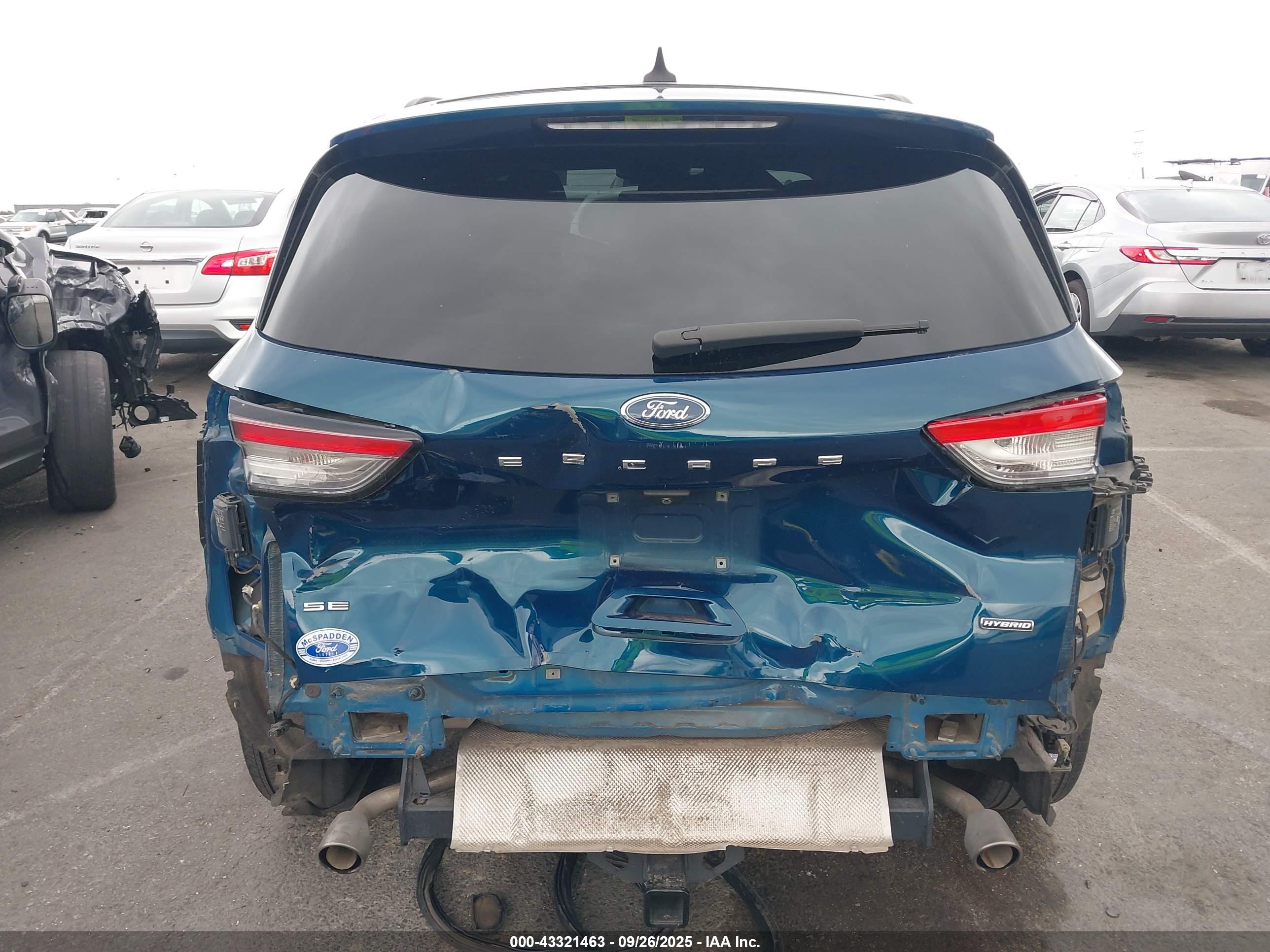FORD ESCAPE image 6