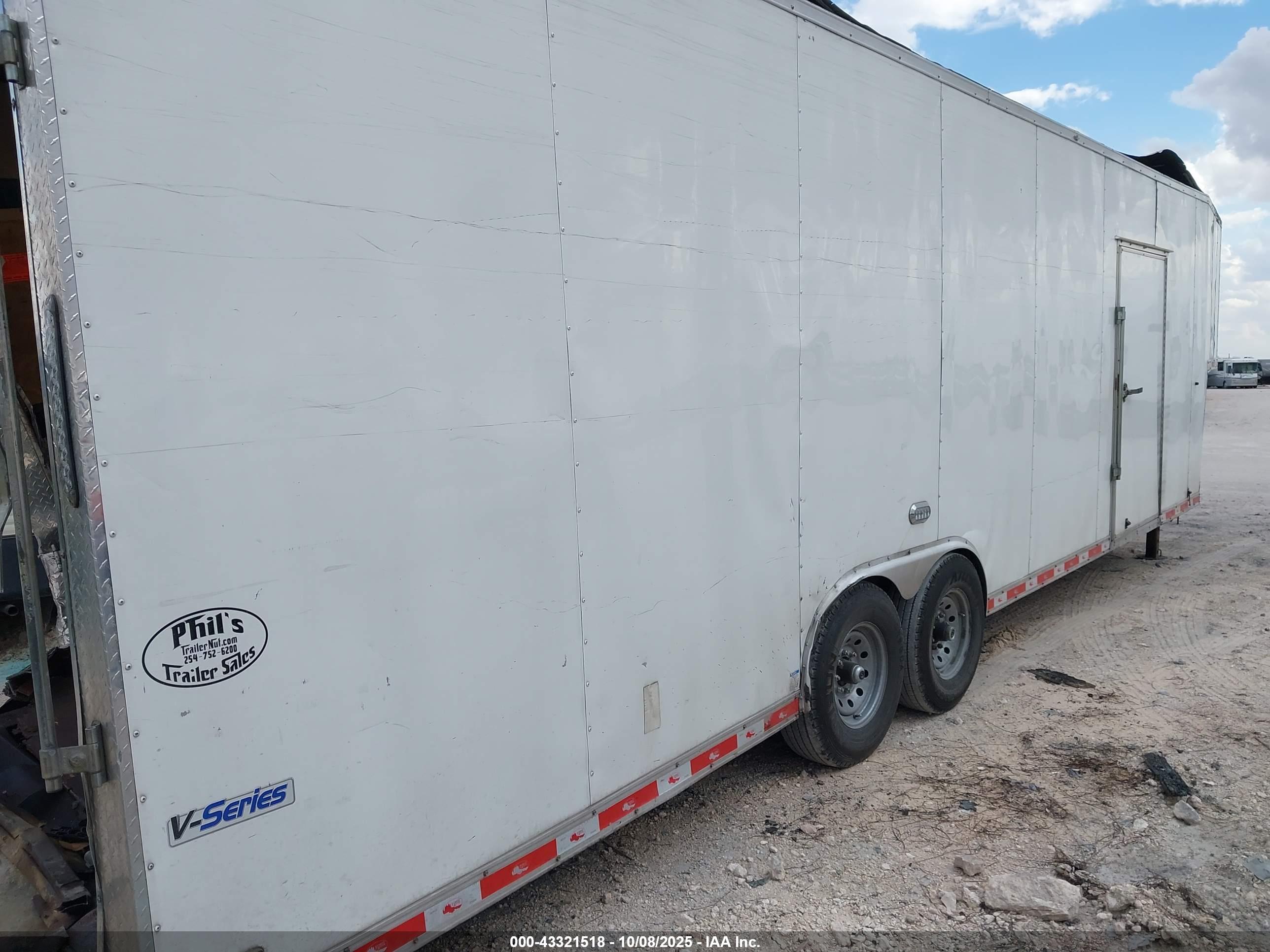 CONTINENTAL TRAILER image 4