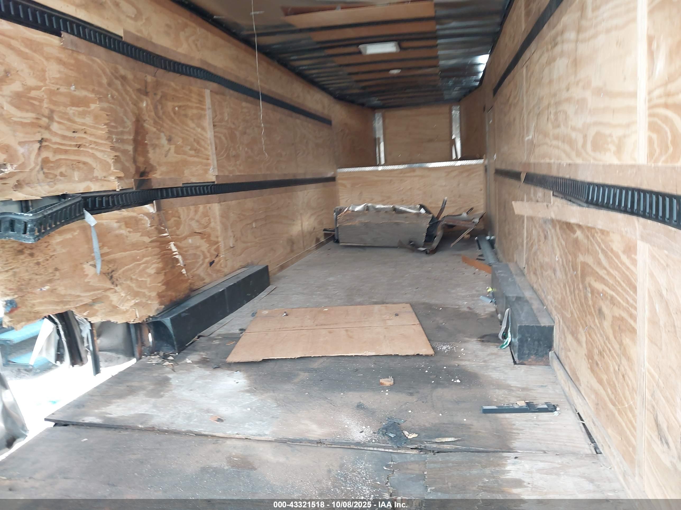 CONTINENTAL TRAILER image 5