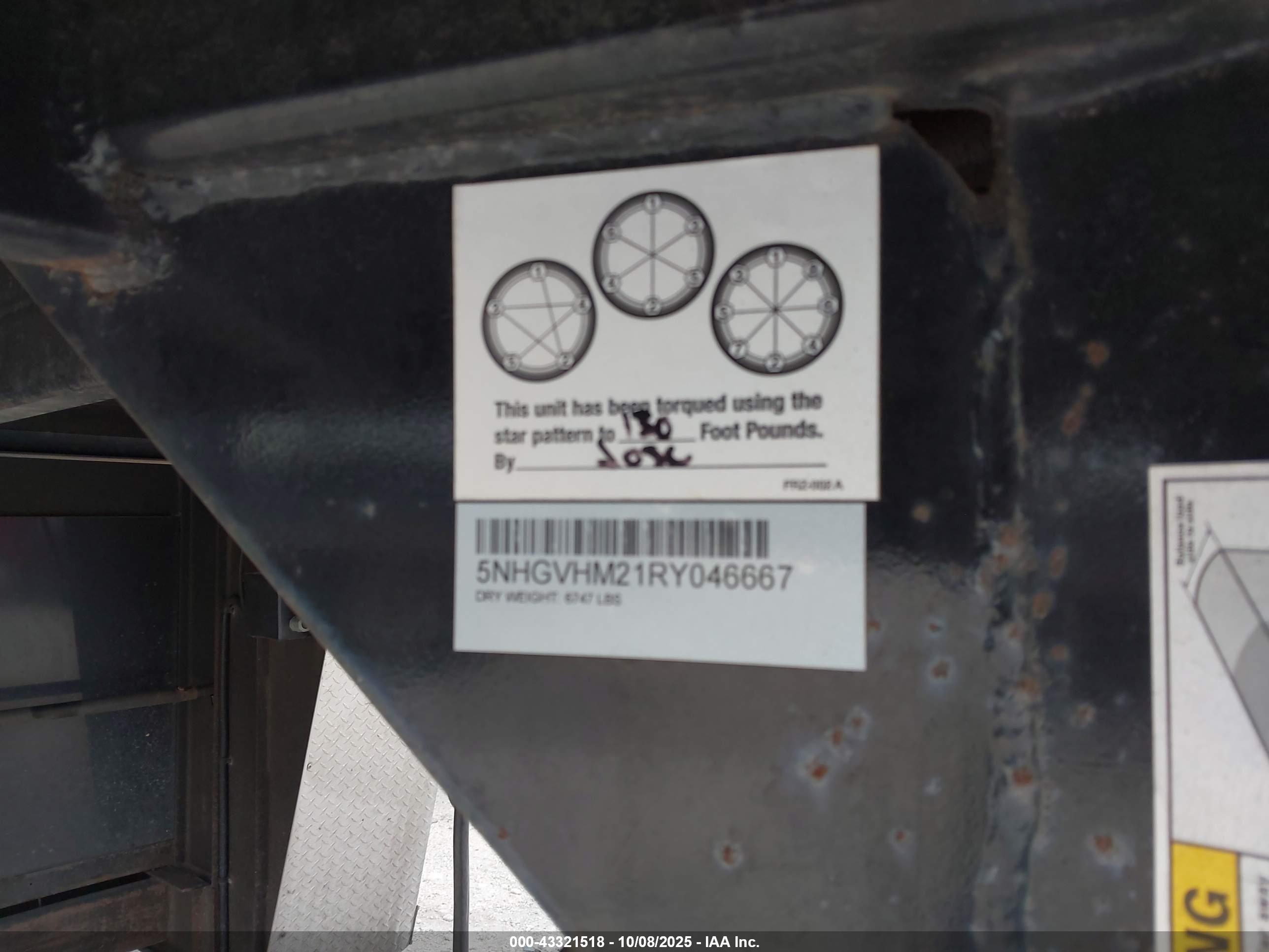 CONTINENTAL TRAILER image 9
