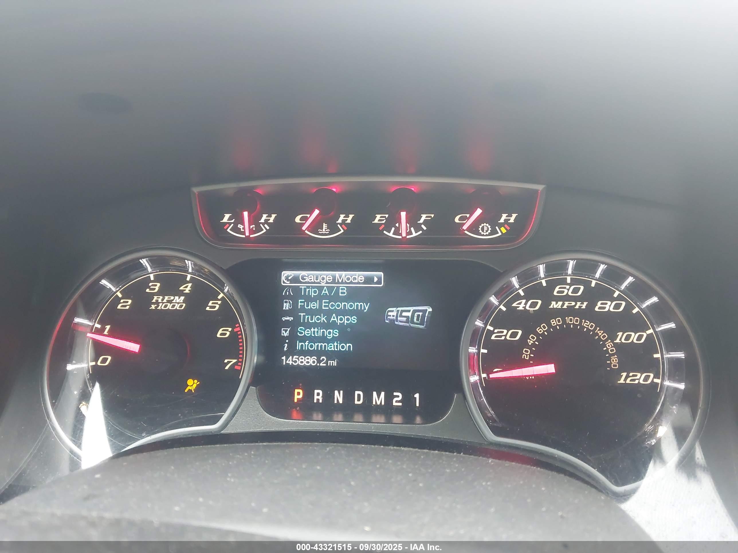 FORD F-150 image 7