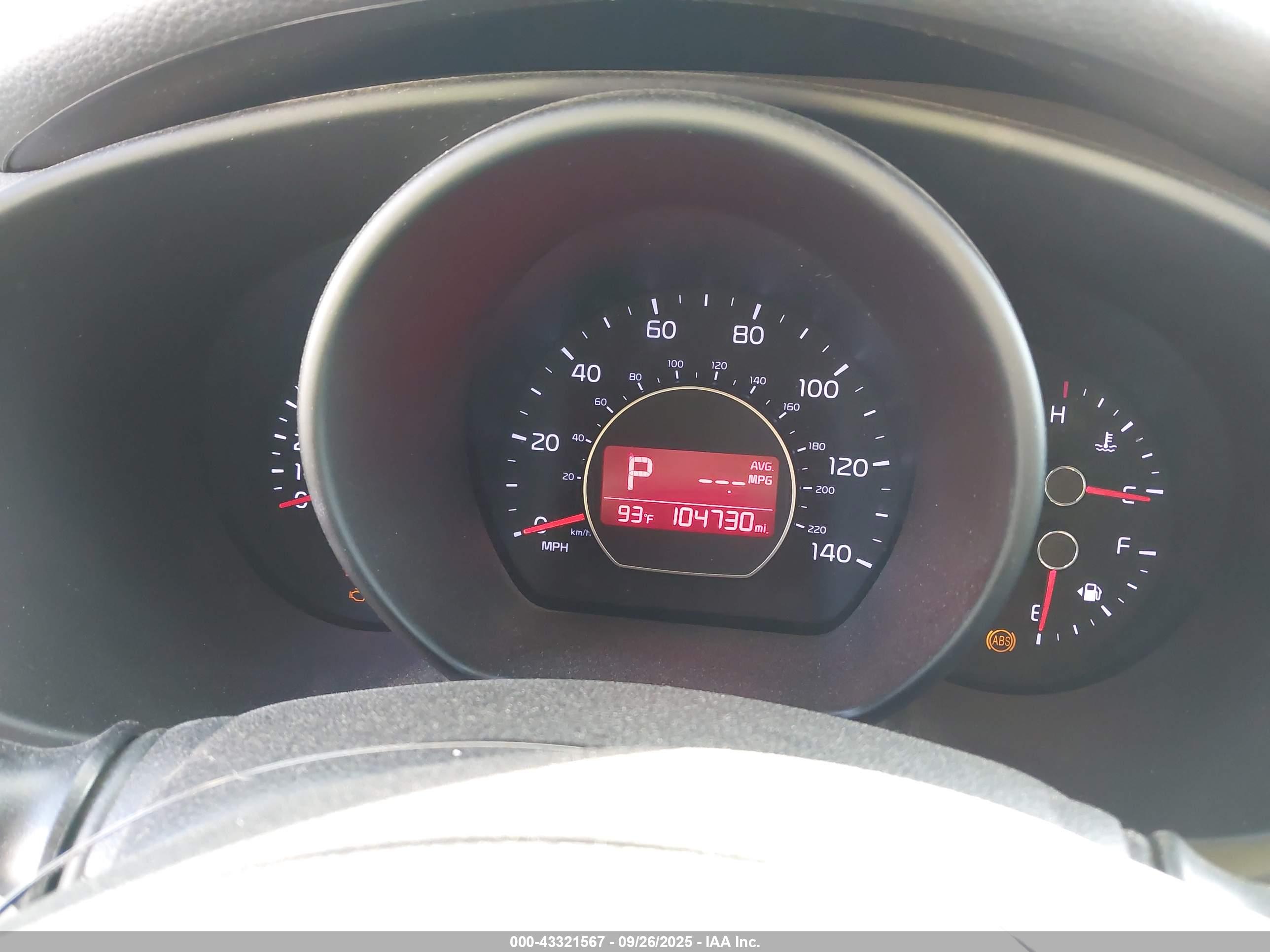 KIA SOUL image 7