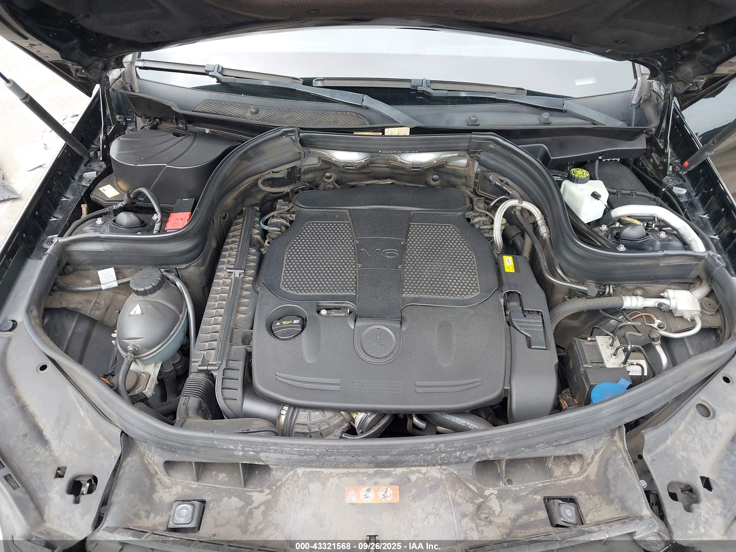 MERCEDES-BENZ GLK image 10