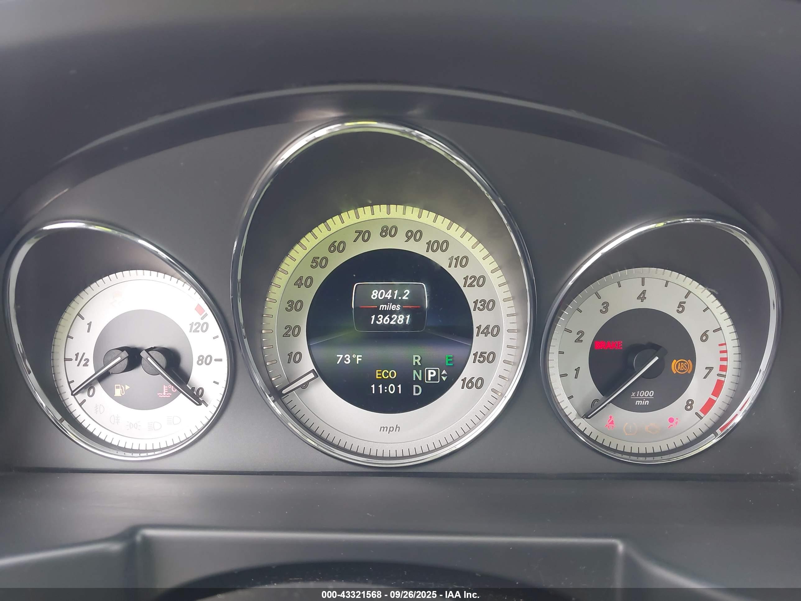 MERCEDES-BENZ GLK image 7