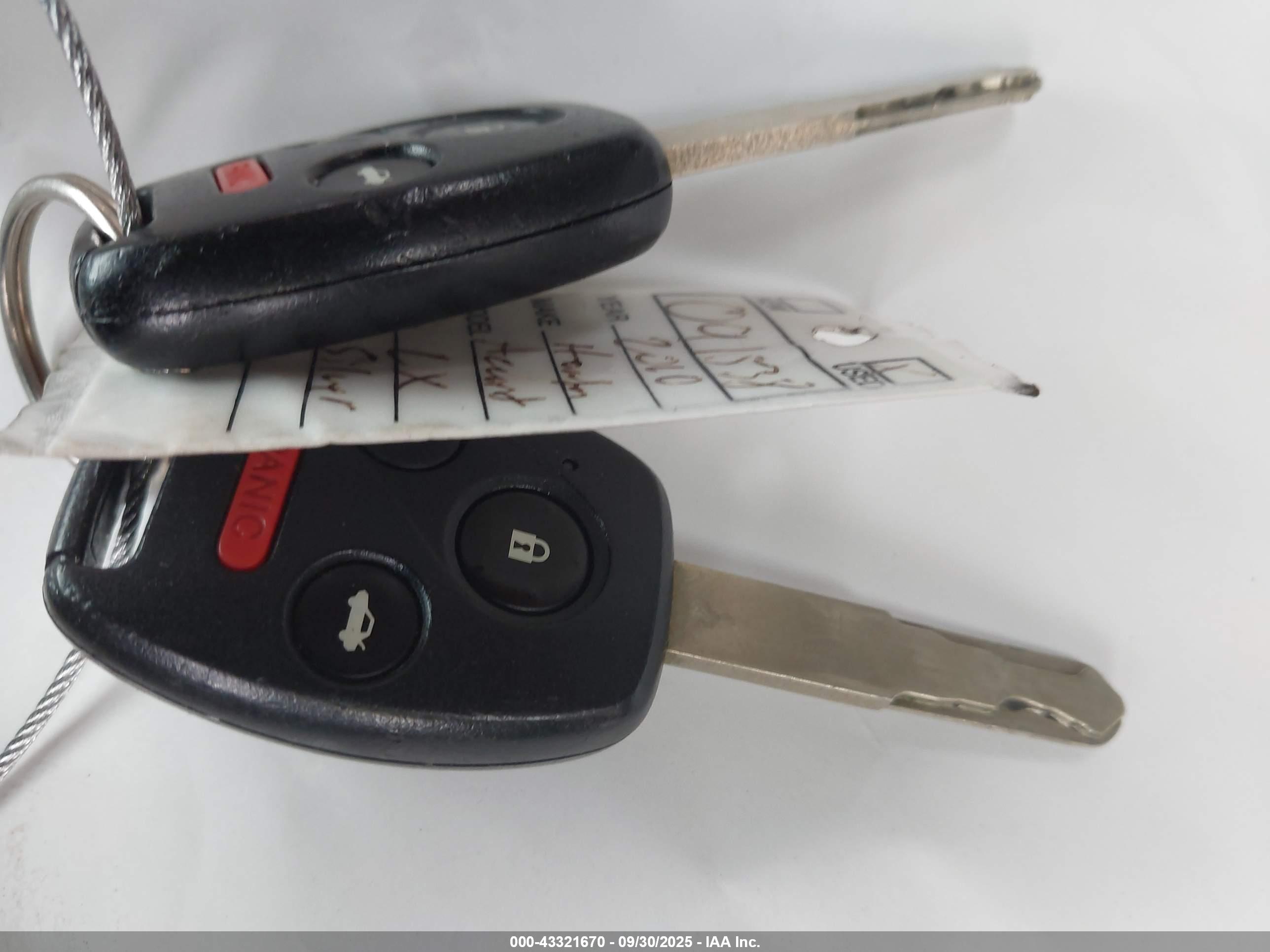 HONDA ACCORD image 11