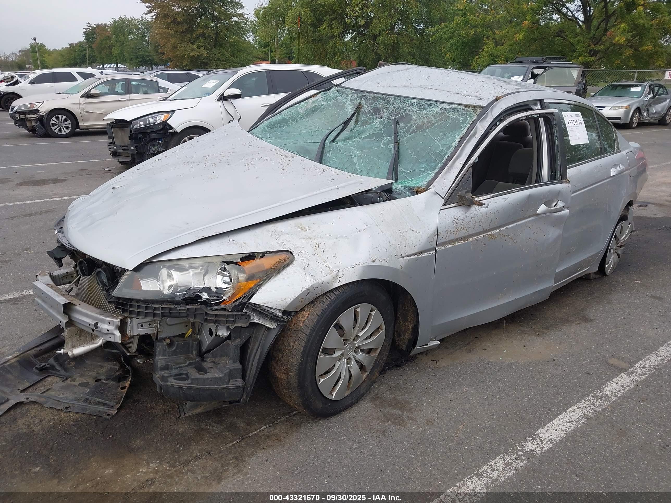 HONDA ACCORD image 2