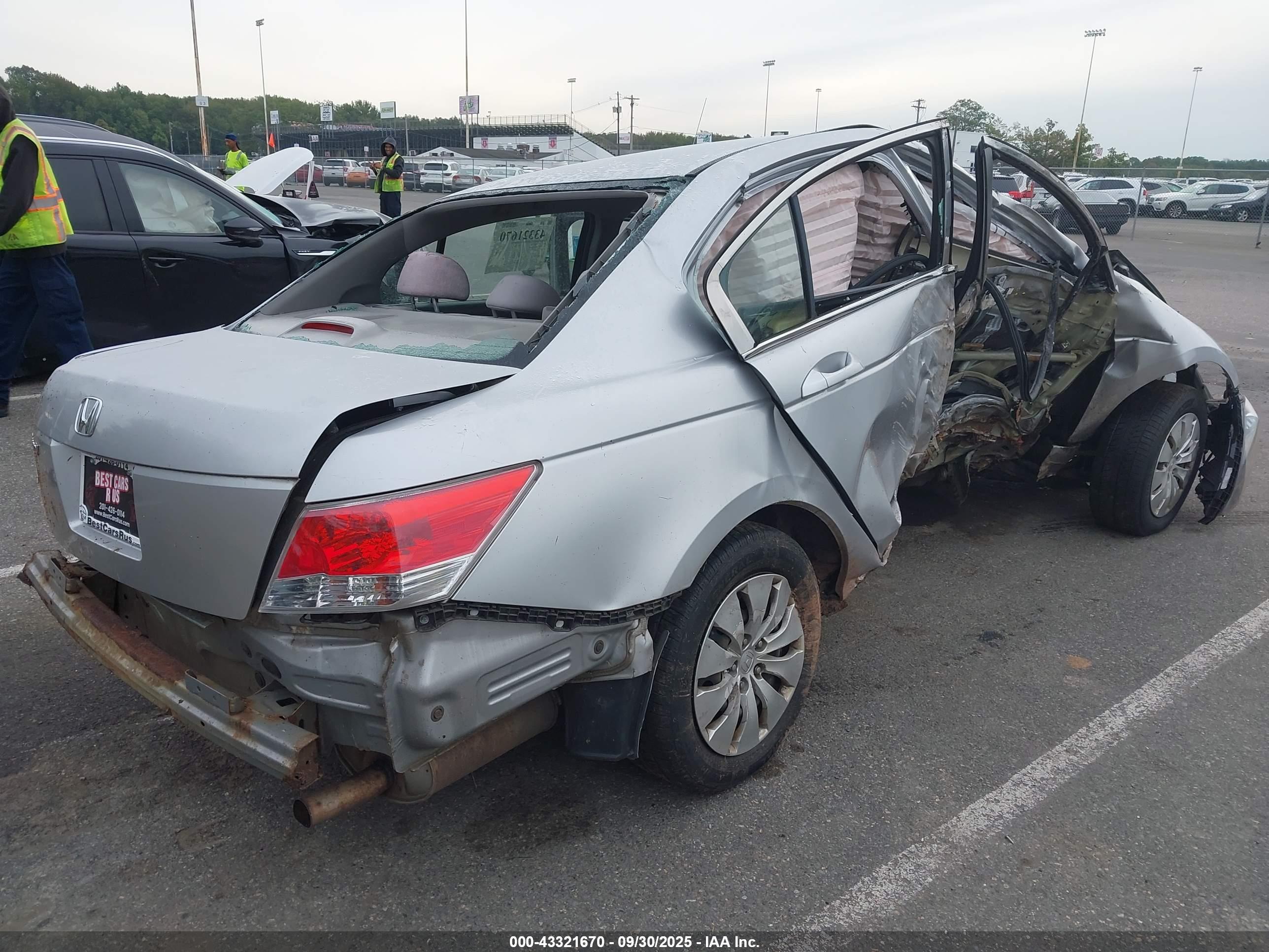 HONDA ACCORD image 4