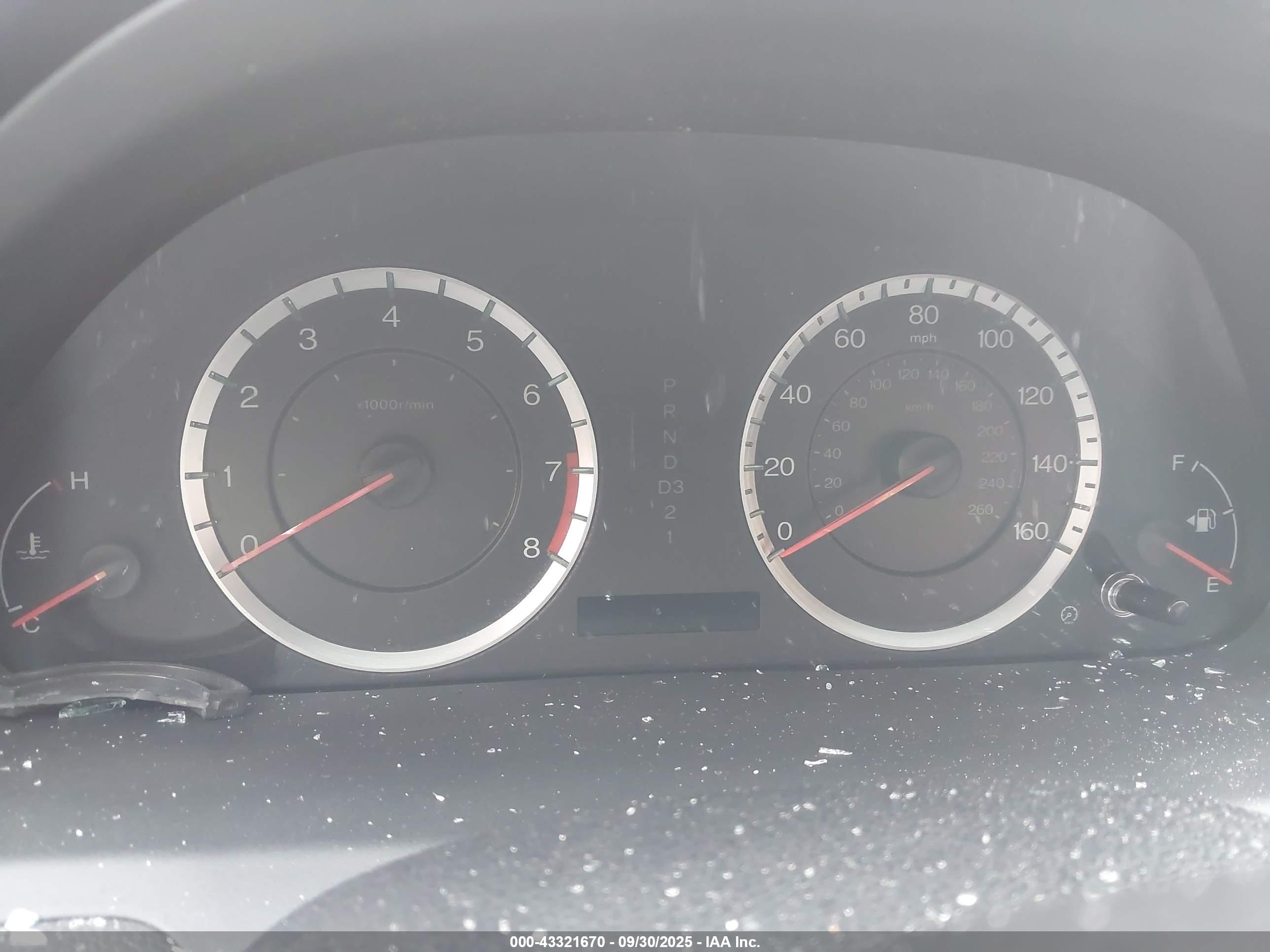HONDA ACCORD image 7