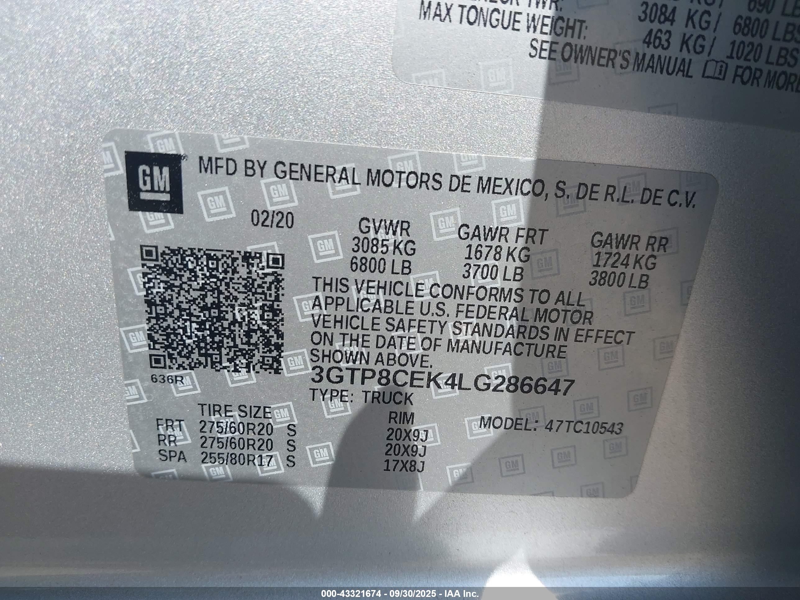 GMC SIERRA image 9