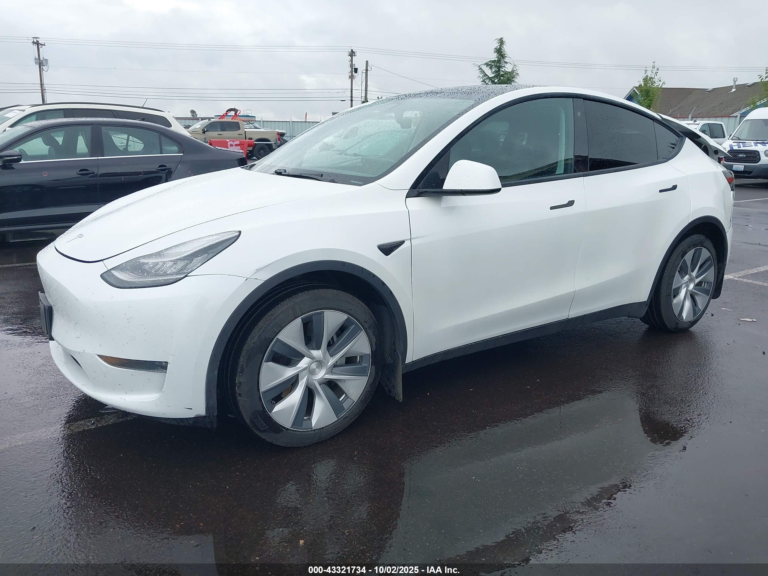 TESLA MODEL image 2