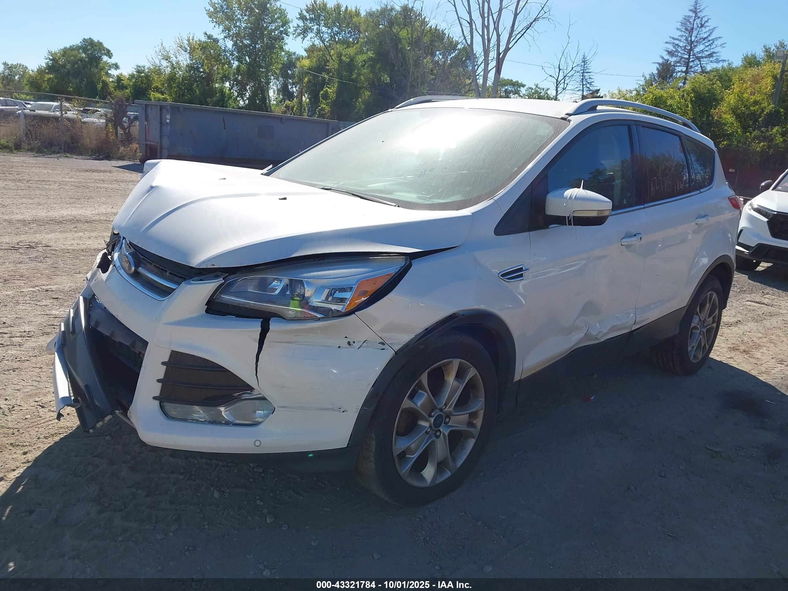 FORD ESCAPE image 2