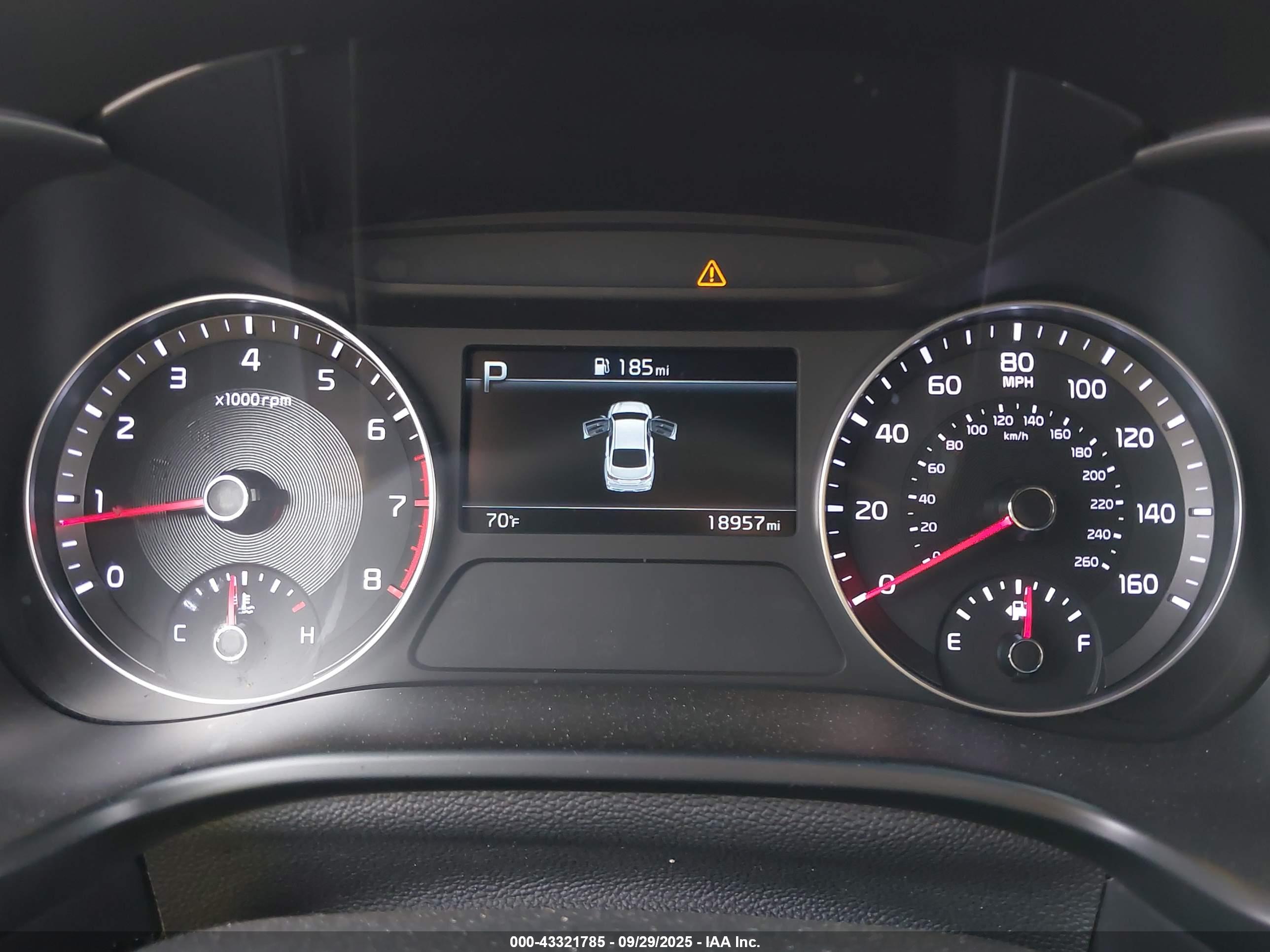KIA FORTE image 7