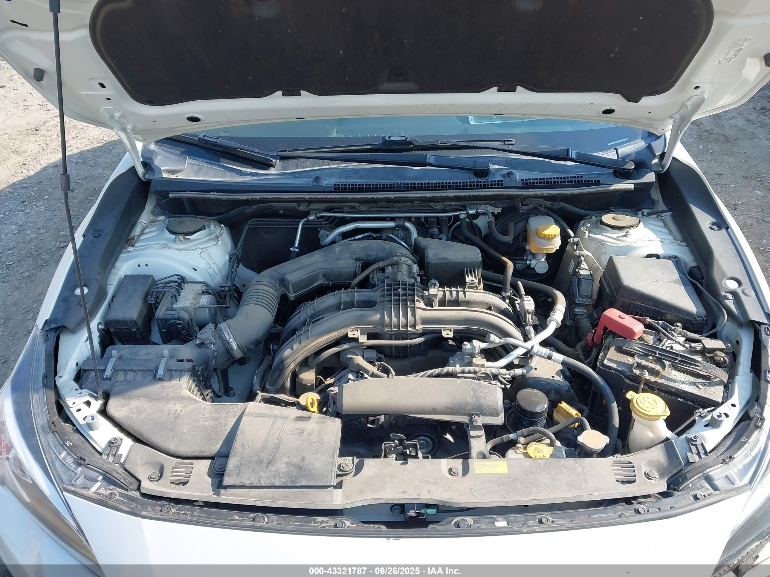 SUBARU CROSSTREK image 10