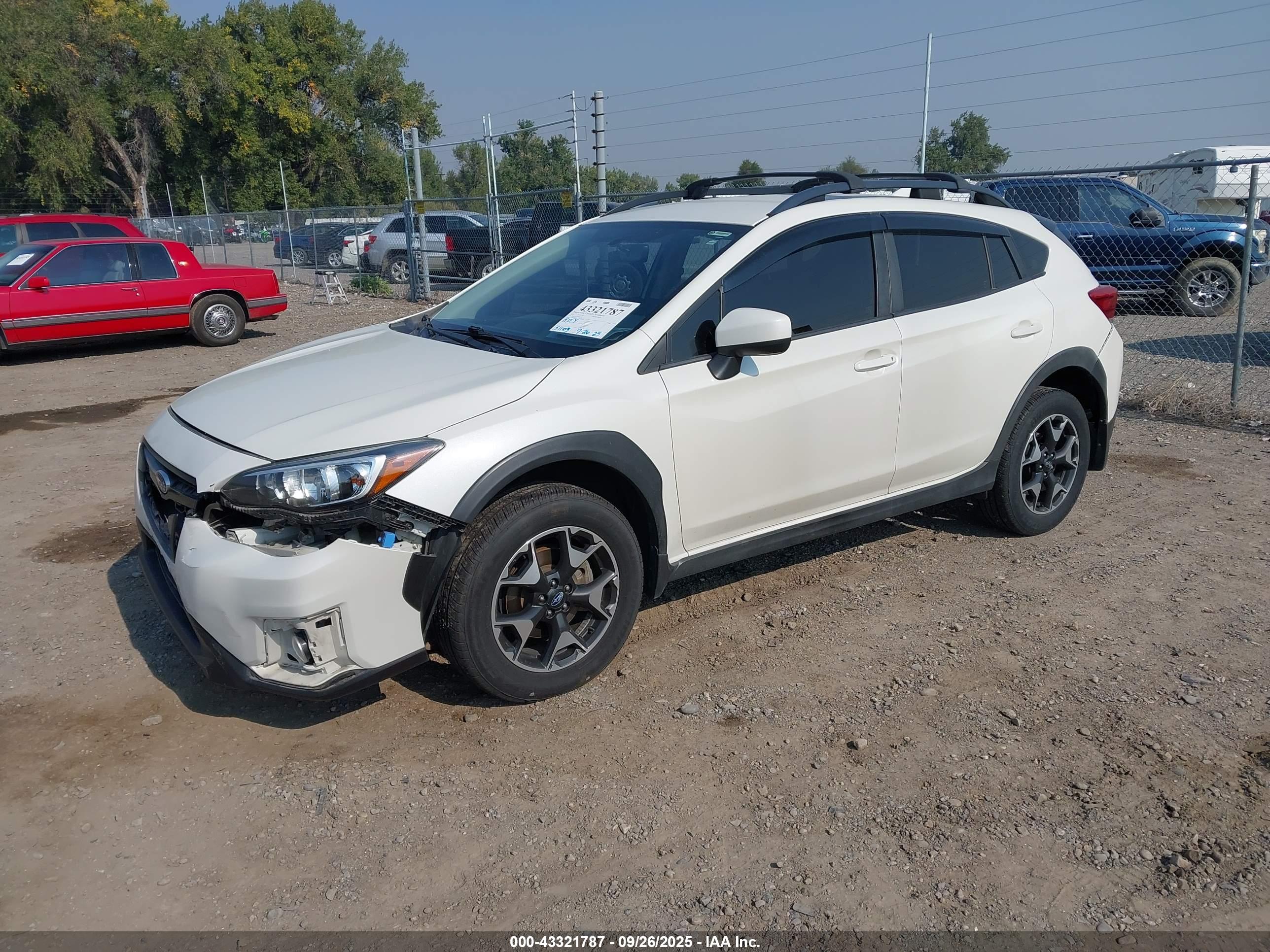 SUBARU CROSSTREK image 2