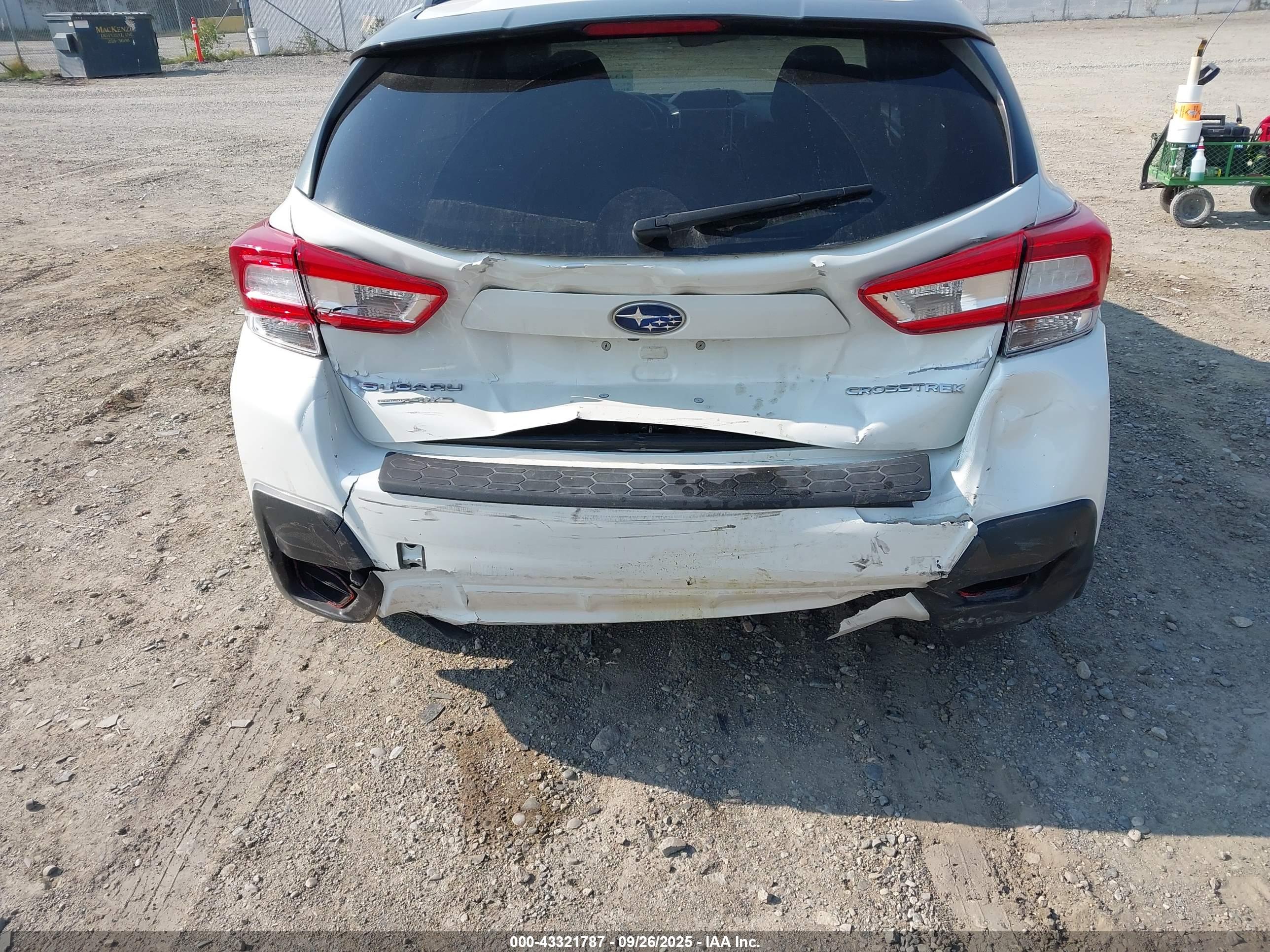 SUBARU CROSSTREK image 6